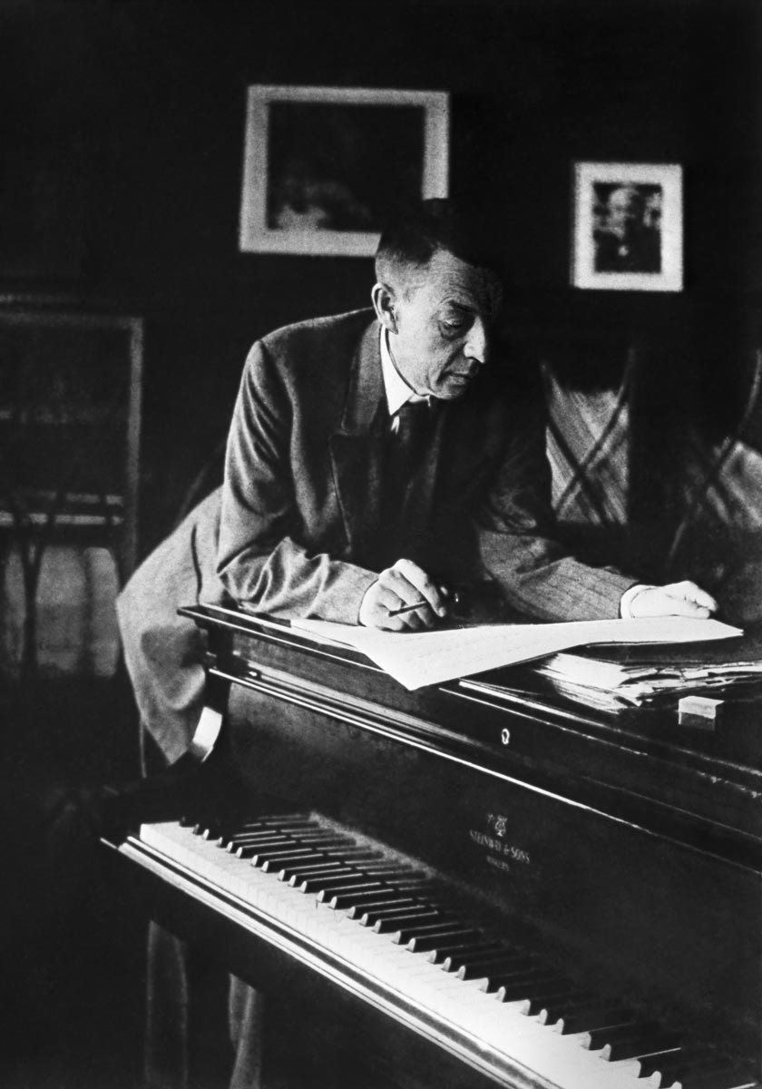 KEY facts about Russian composer Sergei Rachmaninoff