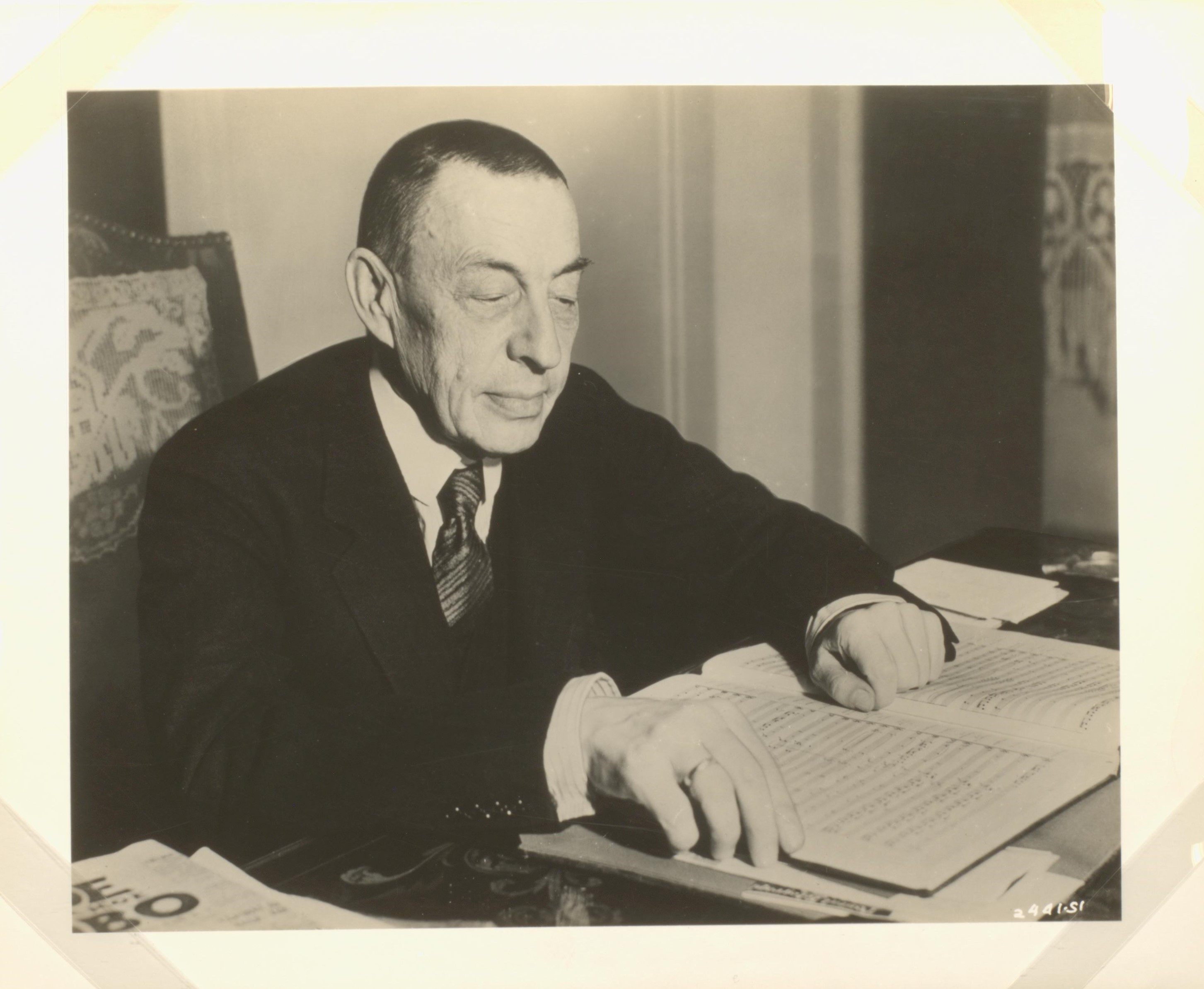 Opening August 5, Bard Music Festival Explores Life and Times of One of Last Great Romantics in “Rachmaninoff and His World”