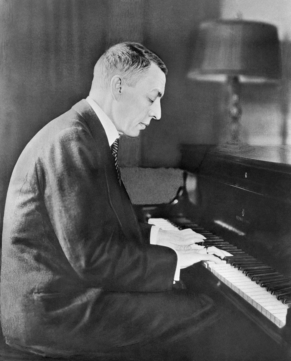 KEY facts about Russian composer Sergei Rachmaninoff