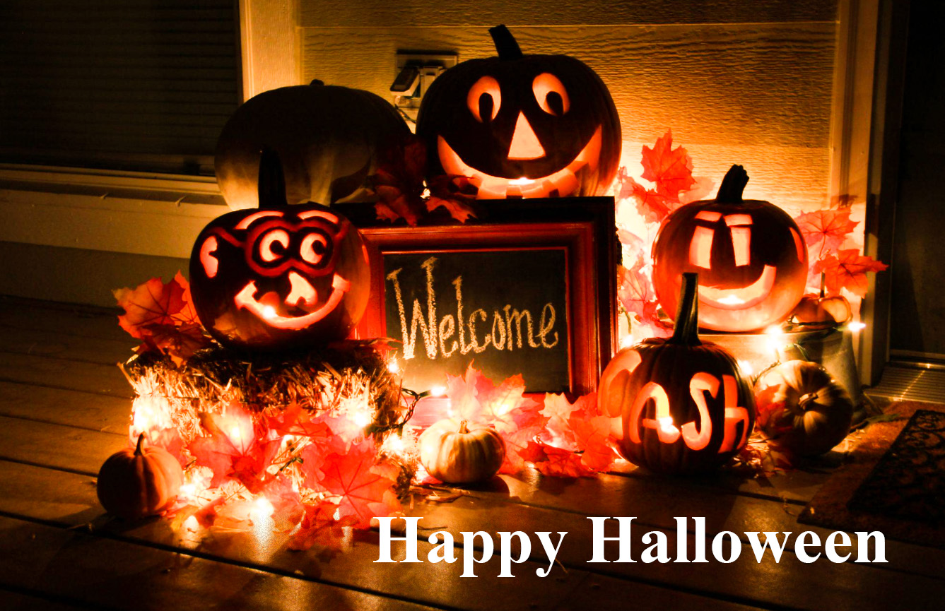 Happy Halloween 2022 Picture, Image, Wallpaper, Photo HD 2022 Event News