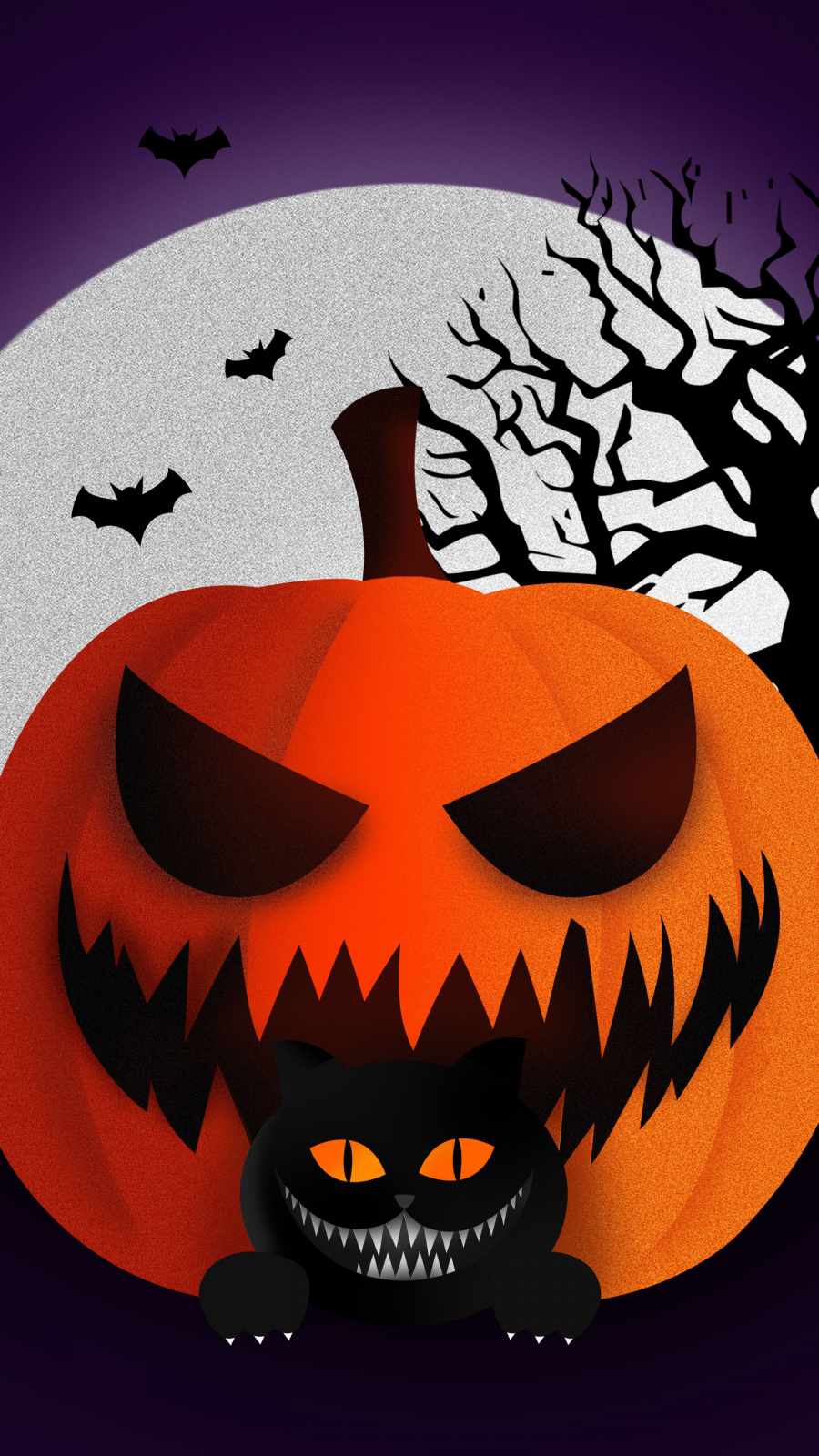 Halloween Night IPhone 13 Wallpaper Wallpaper, iPhone Wallpaper