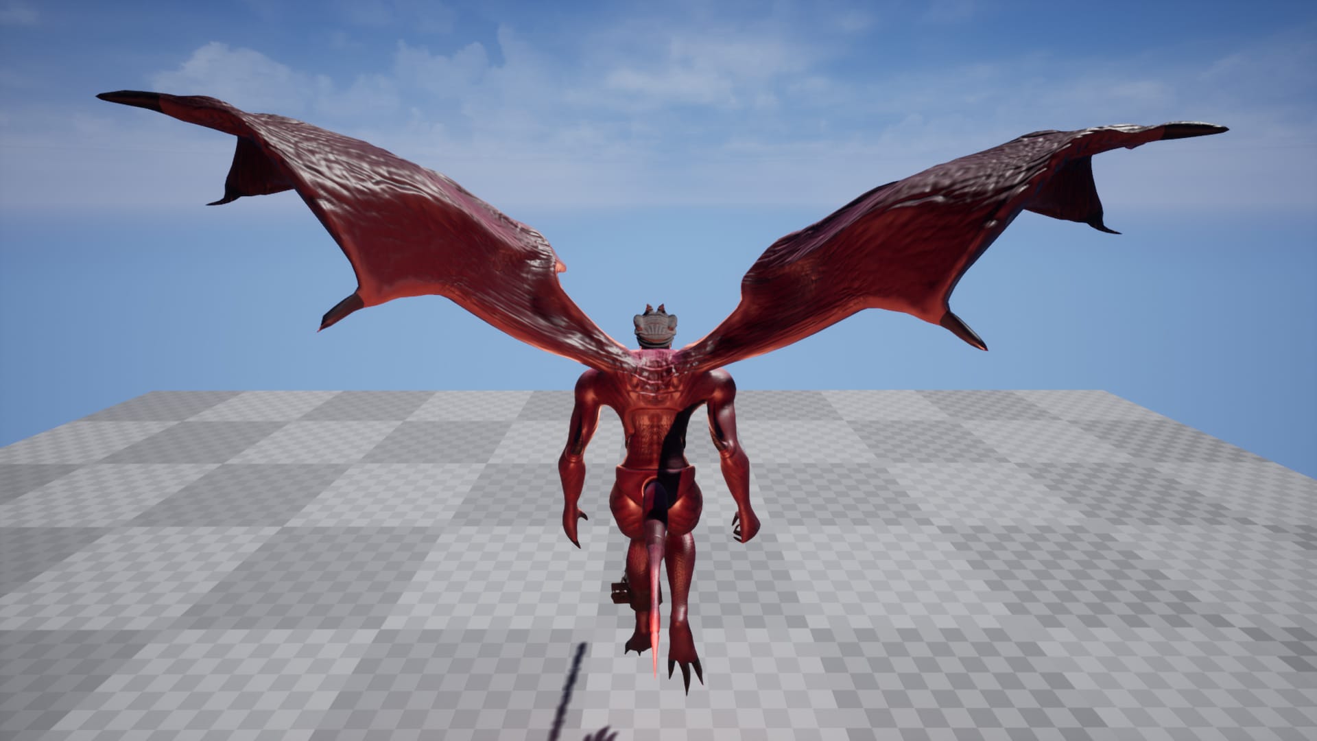 Demon Slave in Characters