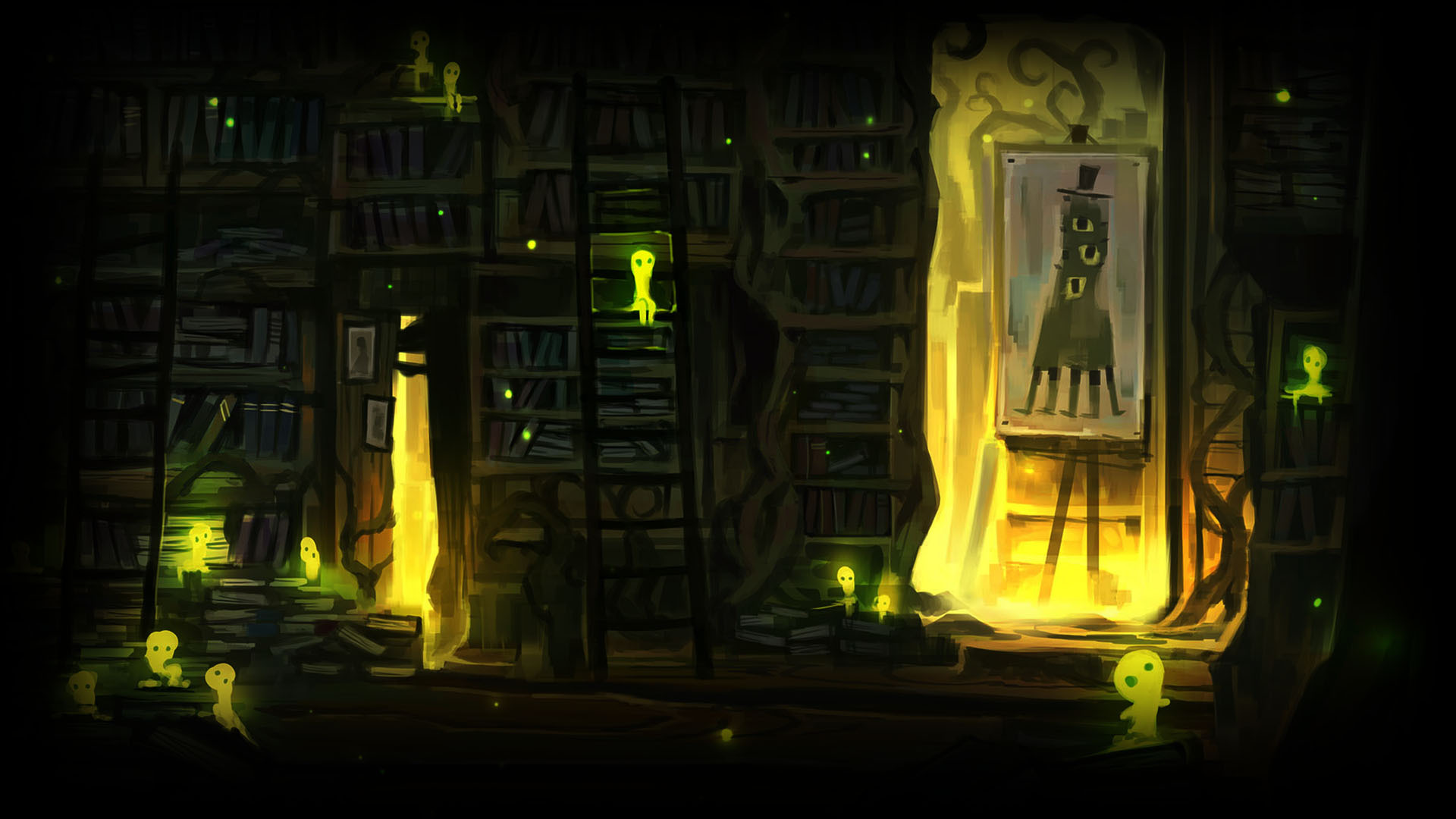 Showcase - Library Of Ruina