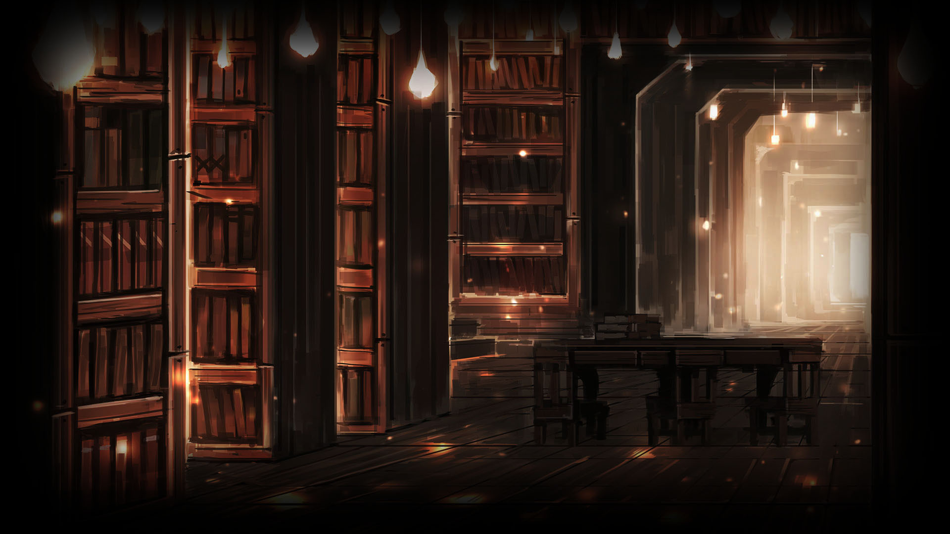 Library Of Ruina Wallpapers - Wallpaper Cave