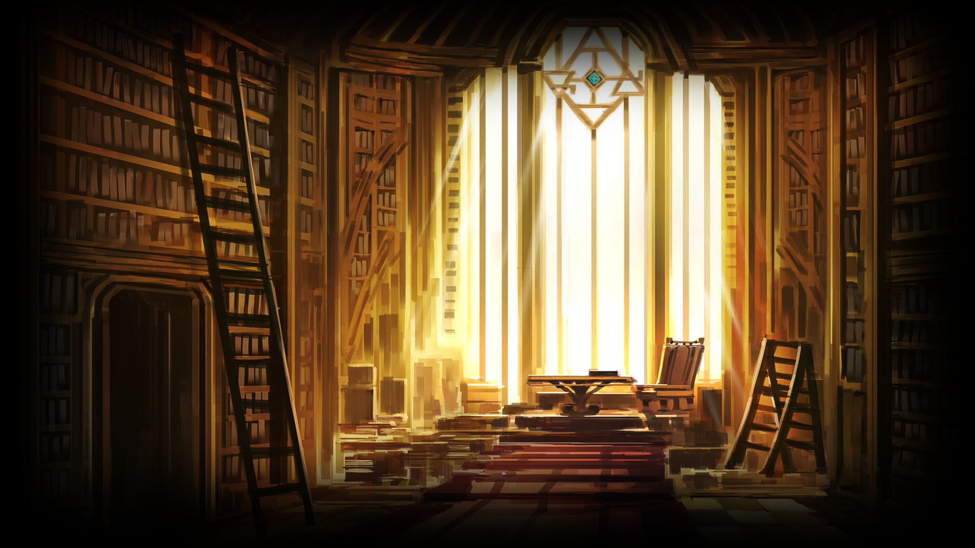 Library Of Ruina Wallpapers - Wallpaper Cave