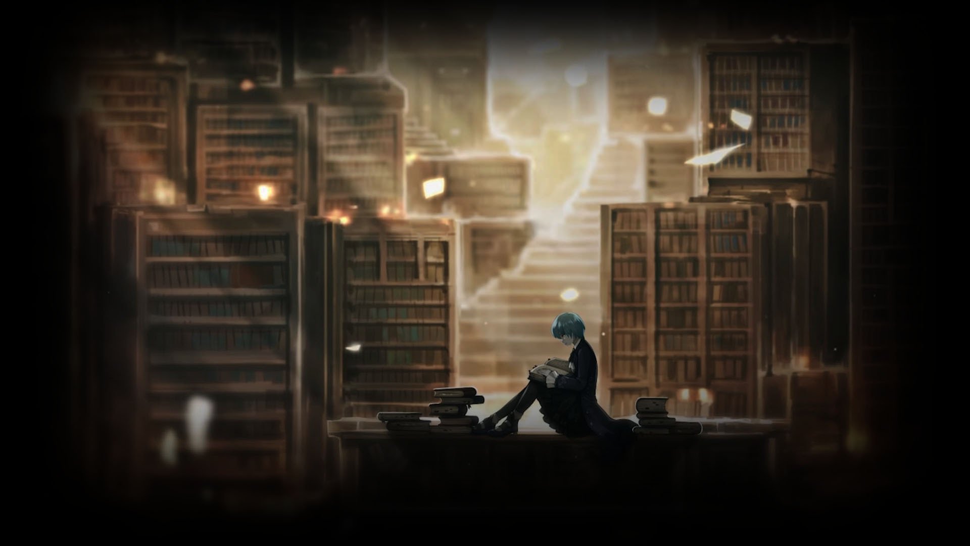 Showcase - Library Of Ruina