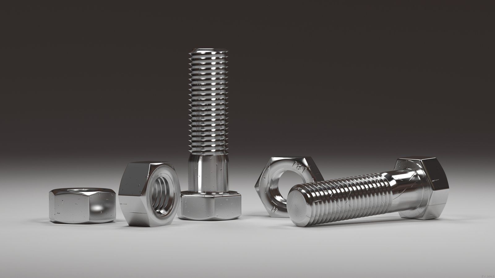 Nut And Bolt Wallpapers - Wallpaper Cave