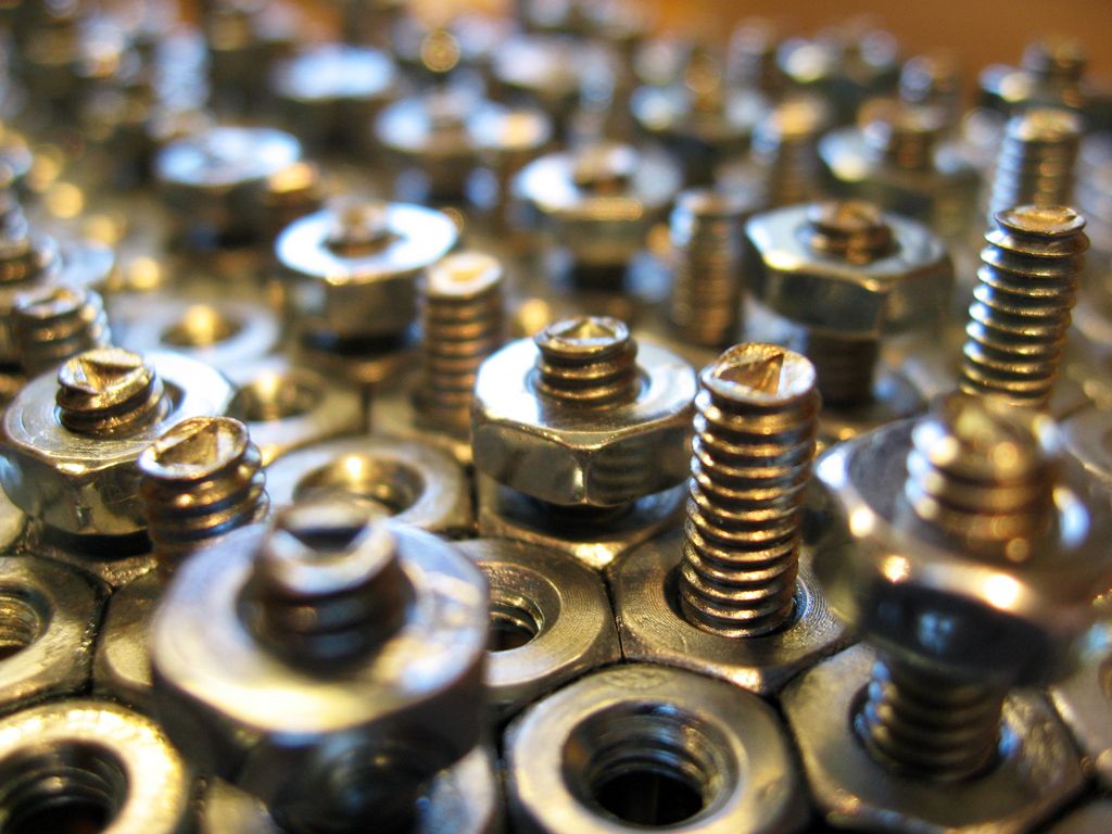 Nut And Bolt Wallpapers - Wallpaper Cave