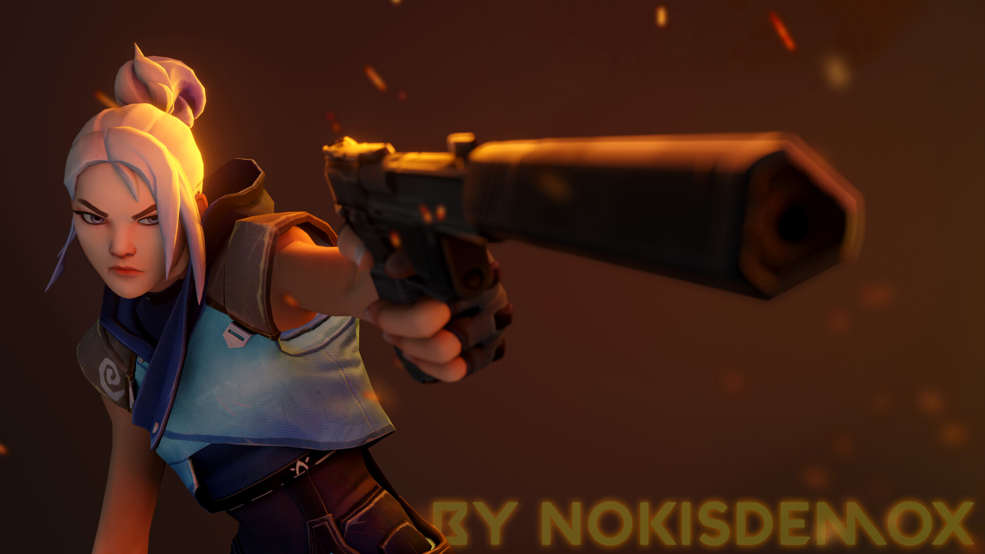 Valorant Custom Wallpaper 4k Pack