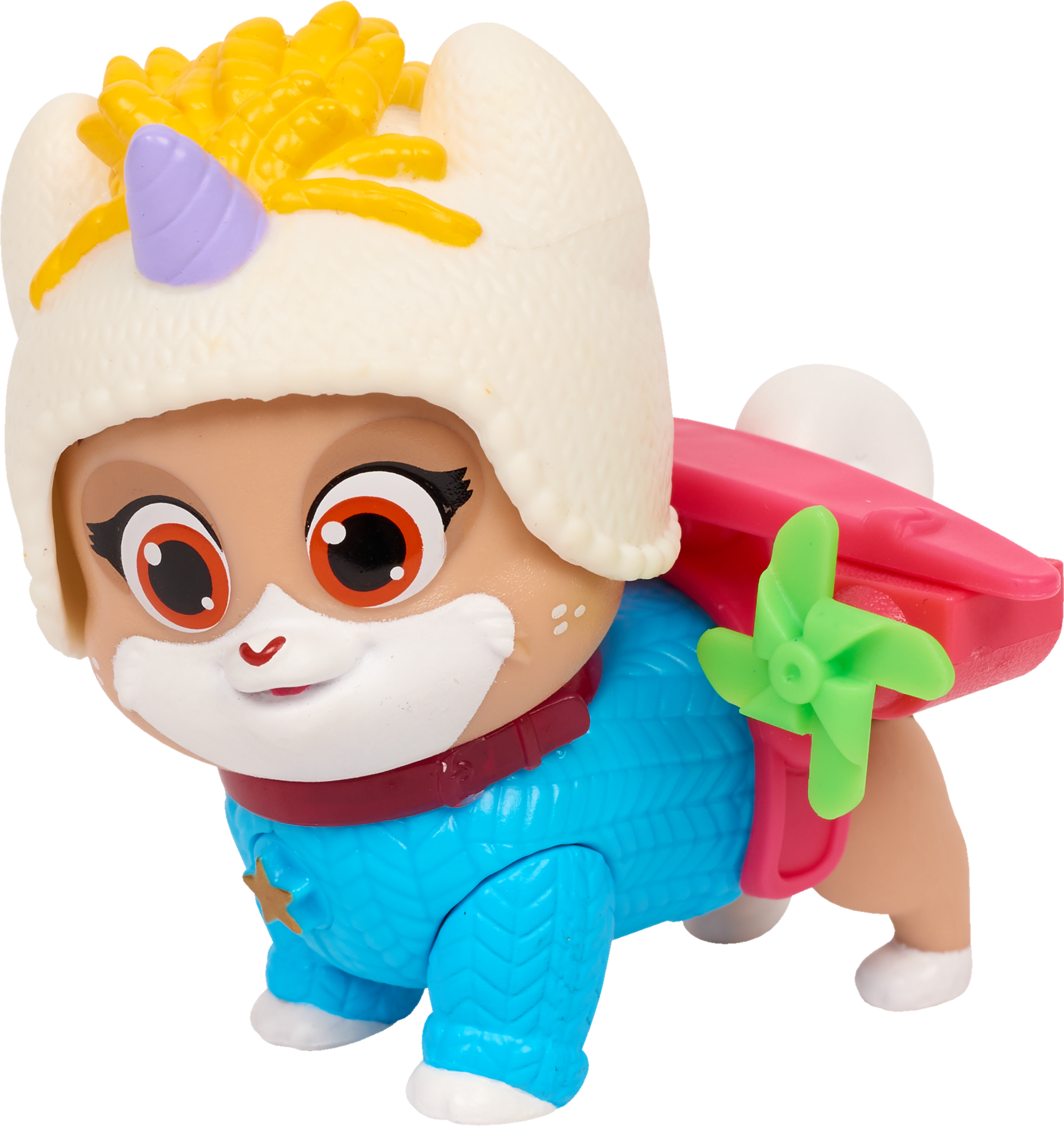Download Puppy Dog Pals Keia Toys PNG Image with No Background