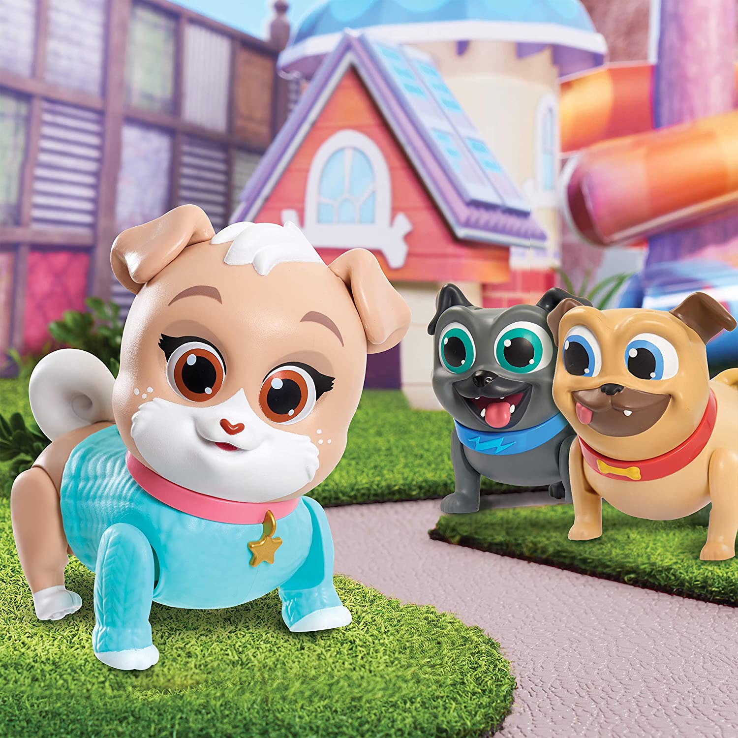 Keia Puppy Dog Pals Wallpapers - Wallpaper Cave