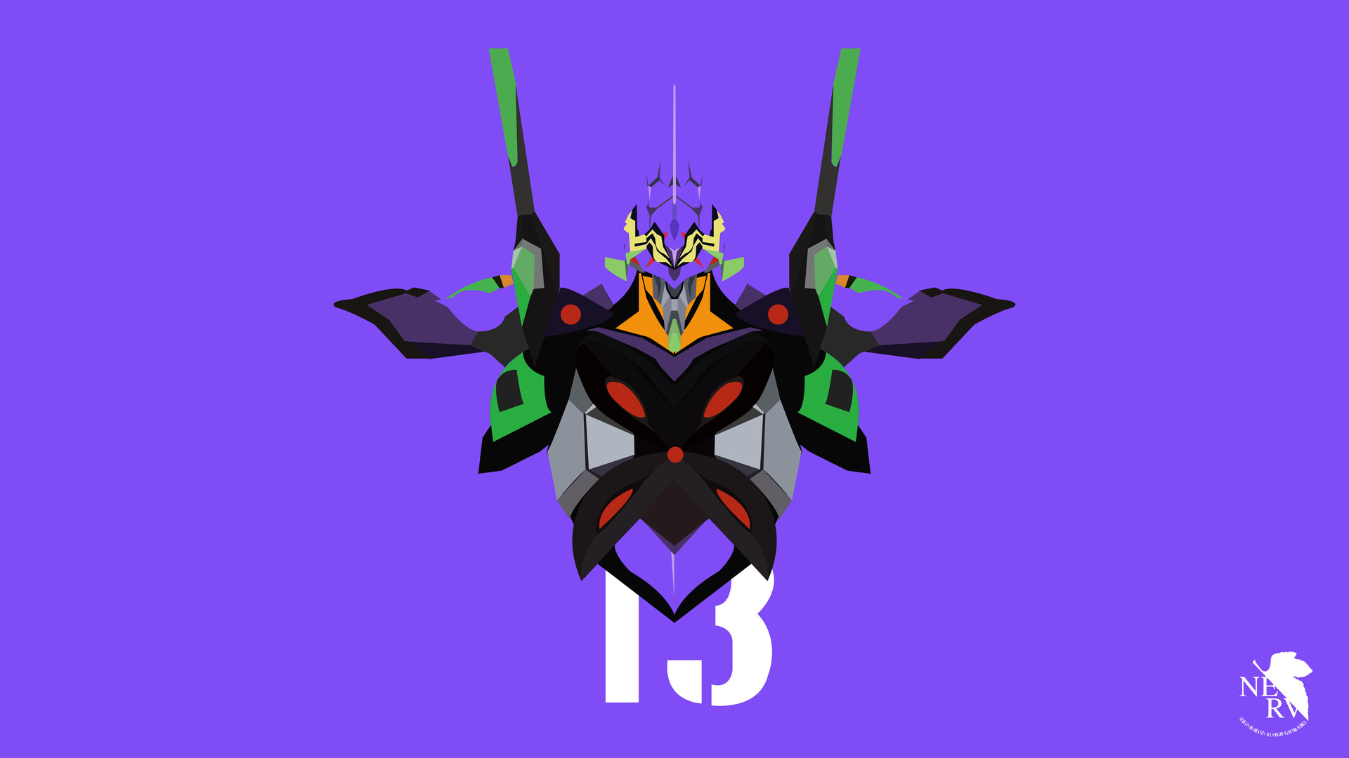 Evangelion Unit 06 To Unit 13