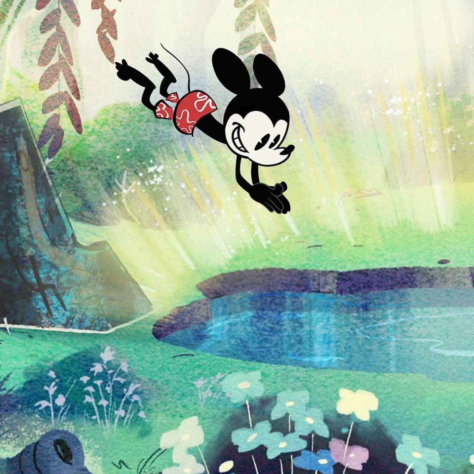 Dive into Summer, Mickey Style!. Mickey mouse wallpaper, Disney art, Mickey