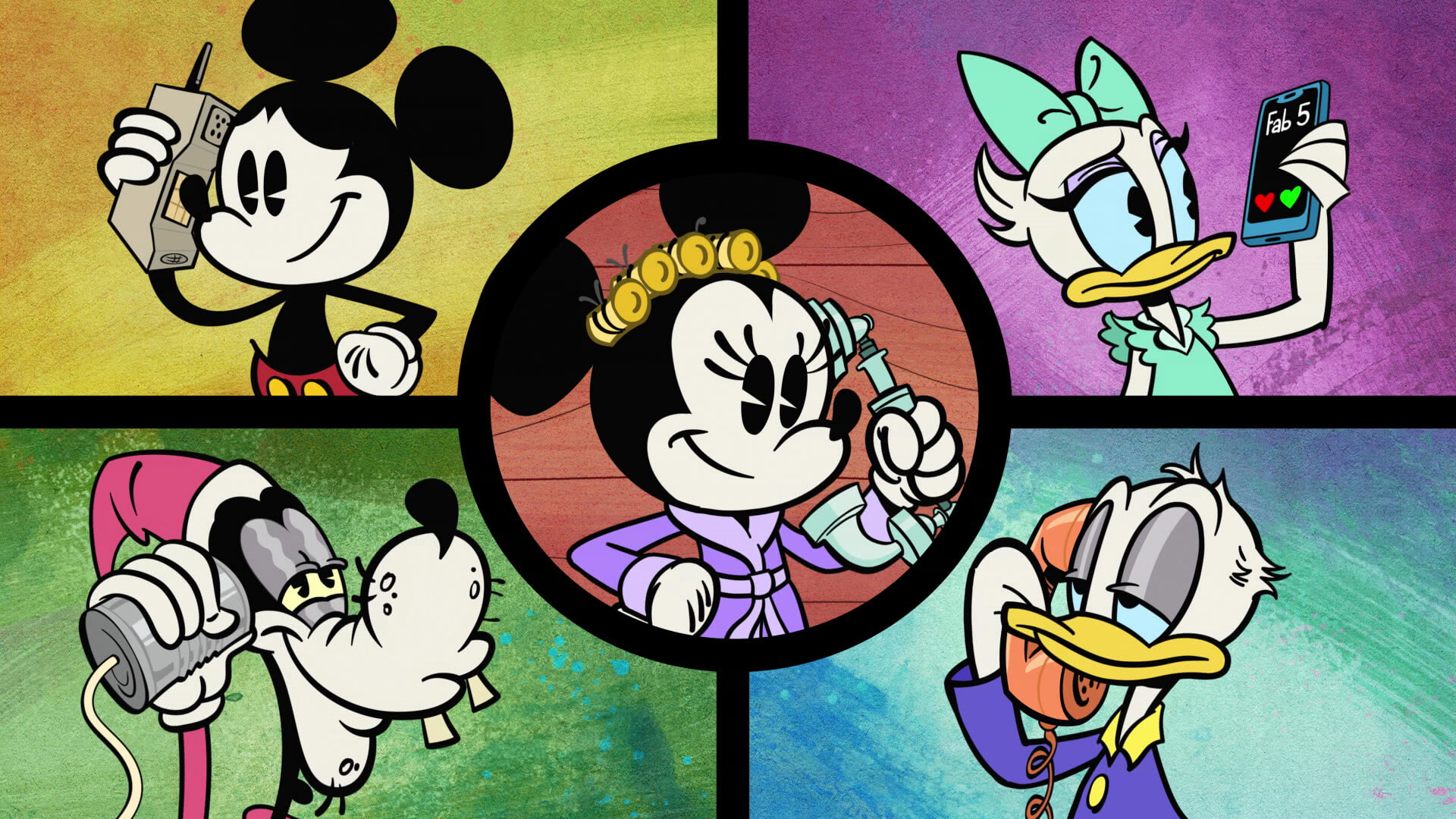 The Wonderful Summer Of Mickey Mouse” Clip Released