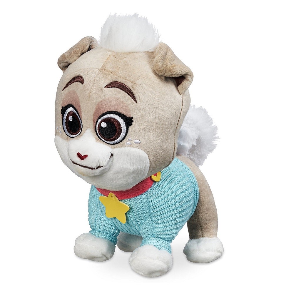 Disney Store Keia Puppy Dog Pals Small Soft Toy