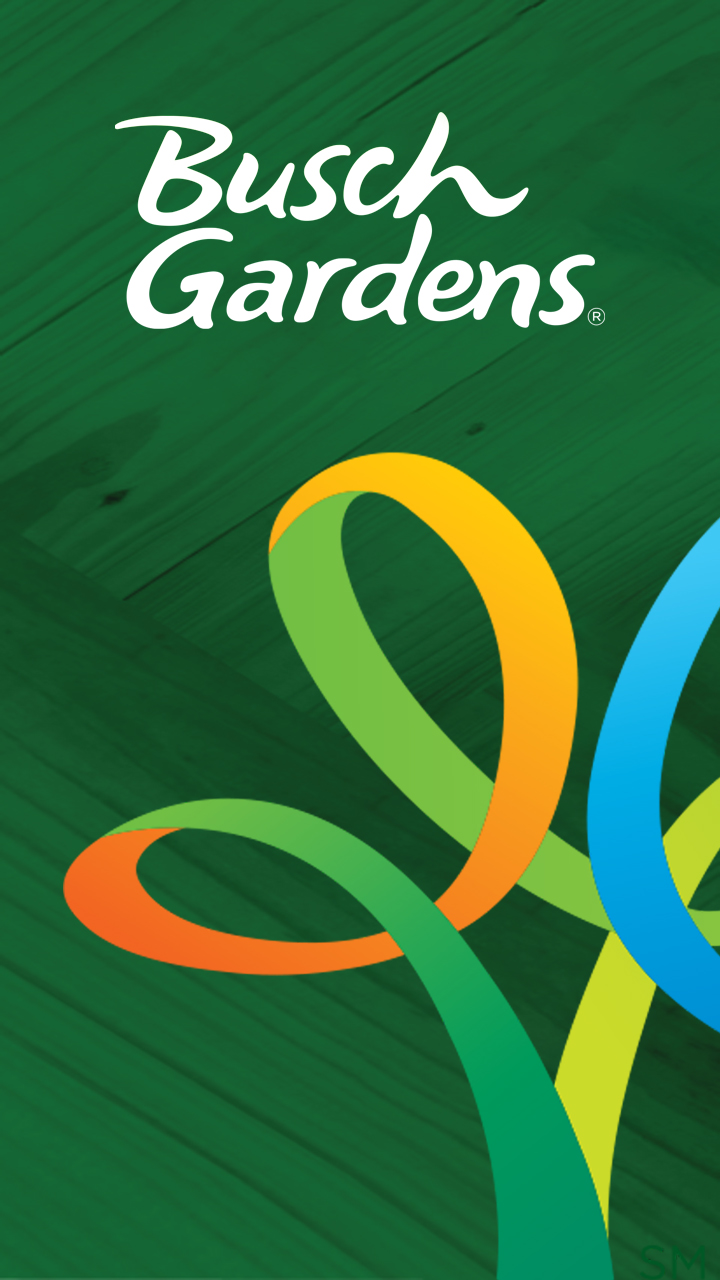 Free Busch Gardens Tampa Phone Wallpaper Central Florida