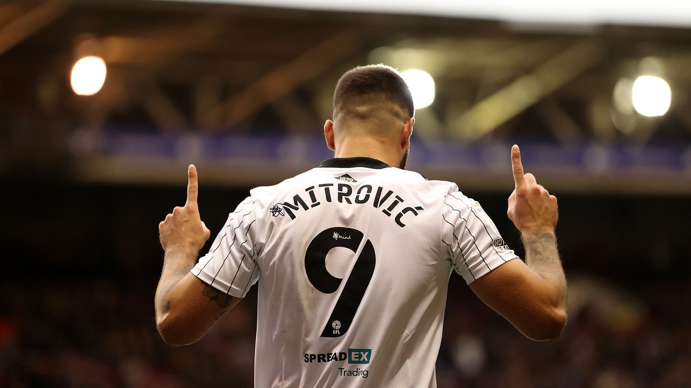 Aleksandar Mitrovic: How many goals will Fulham striker score this season?