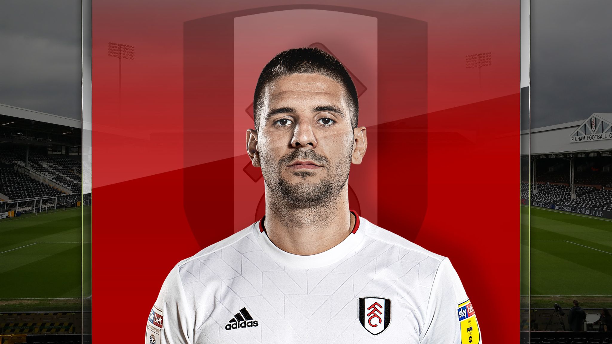 Aleksandar Mitrovic interview: Finding happiness at Fulham, breaking records for Serbia and promotion hopes