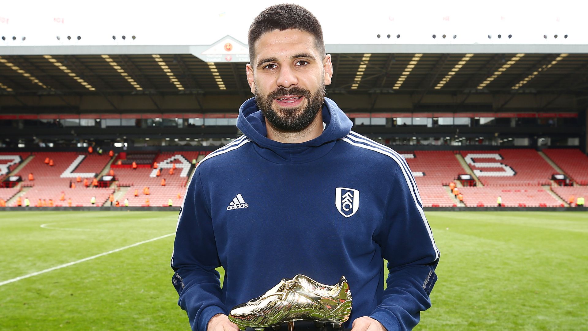 Aleksandar Mitrovic: Fulham Striker Wins Golden Boot 2021 22
