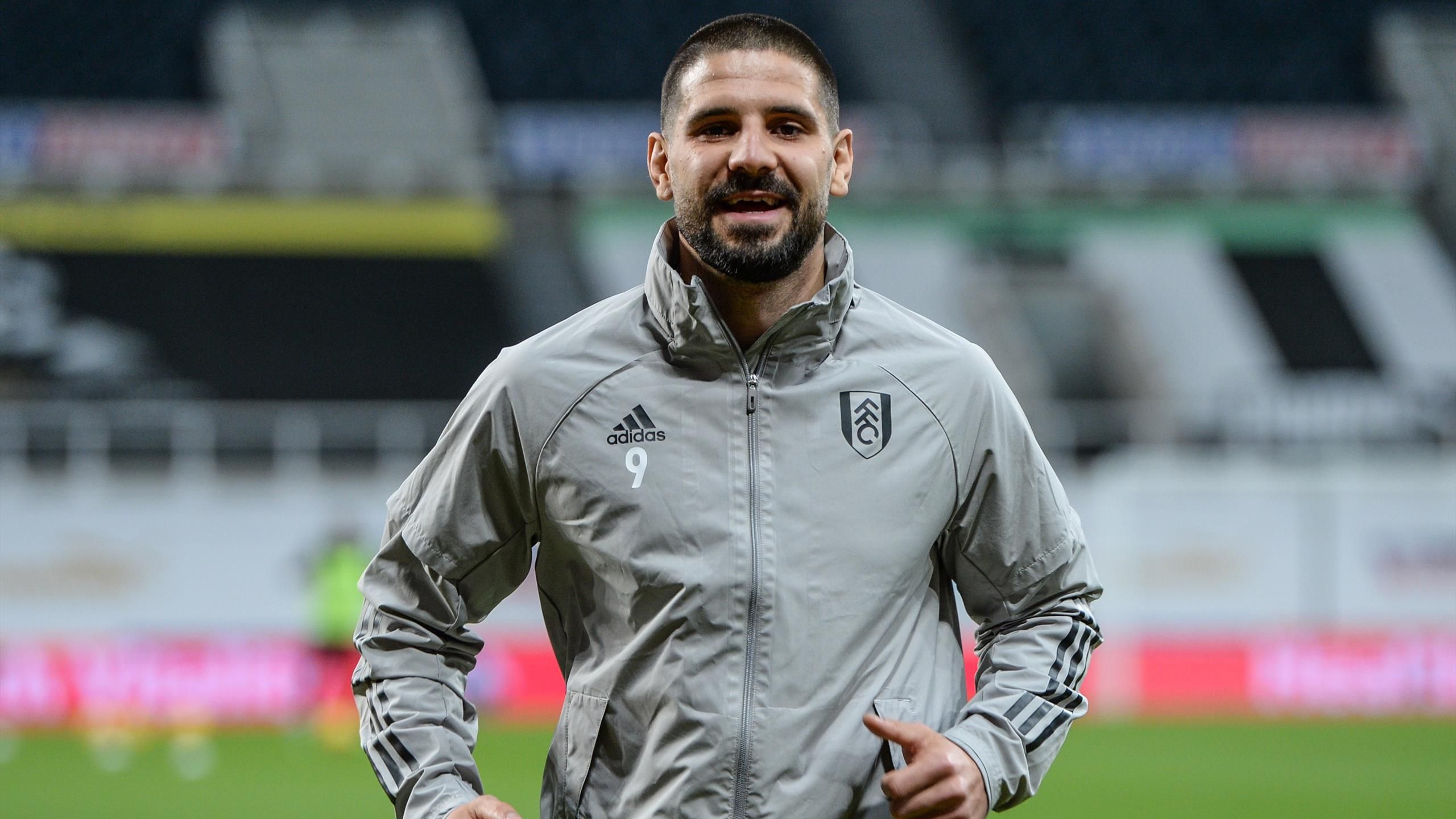 Fulham transfer news Mitrovic could leave in January with club open to offers