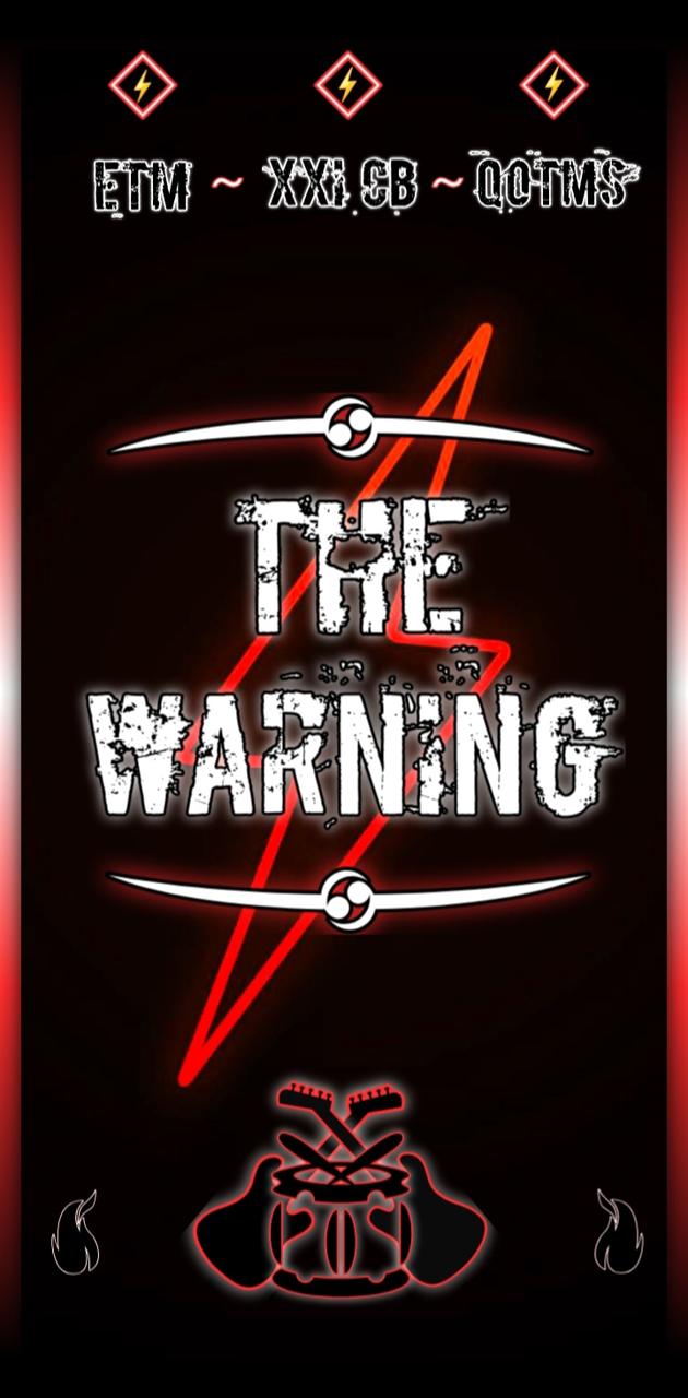 The Warning Band wallpapers by GVEEVG