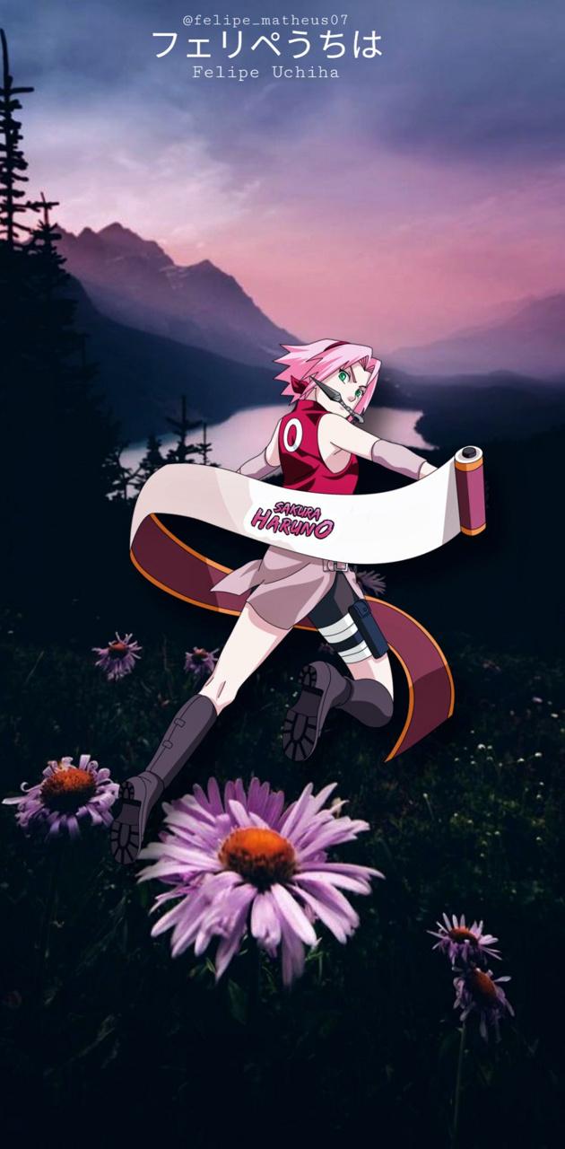 Sakura Haruno wallpaper