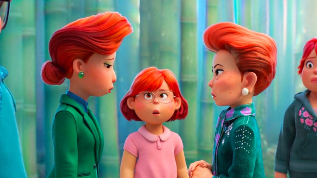 Pixar's 'Turning Red' on Mental Health, Intergenerational Trauma