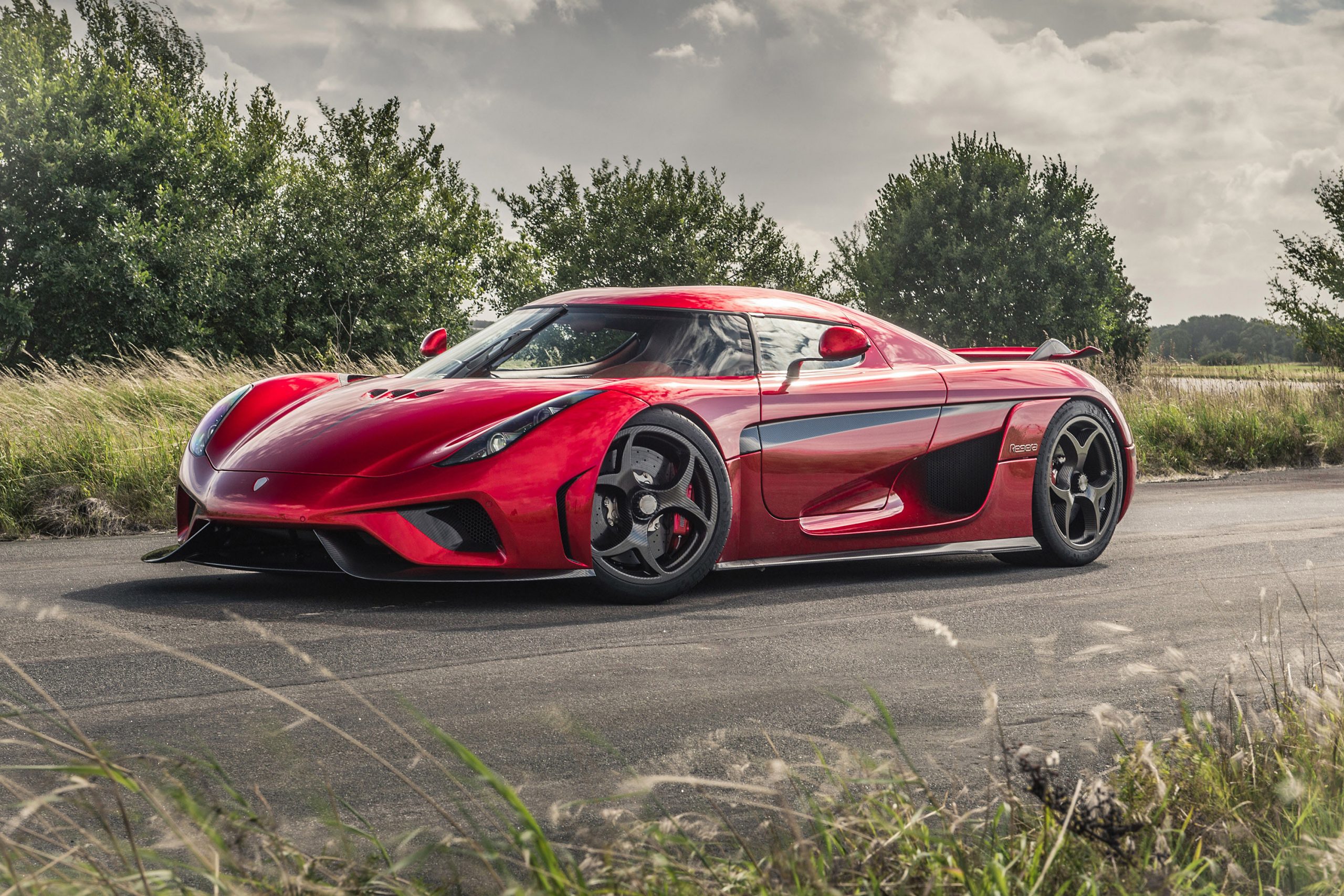 Koenigsegg Regera Wallpaper
