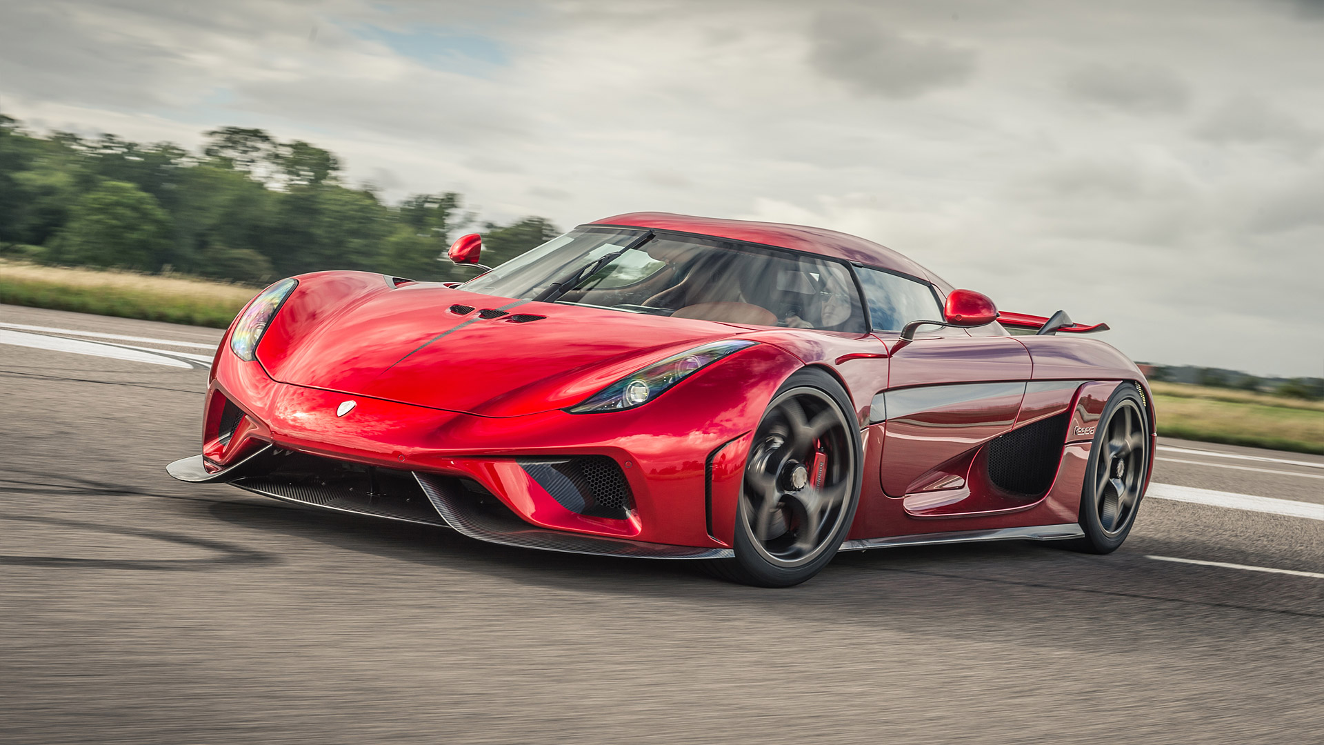 Koenigsegg Regera Wallpaper