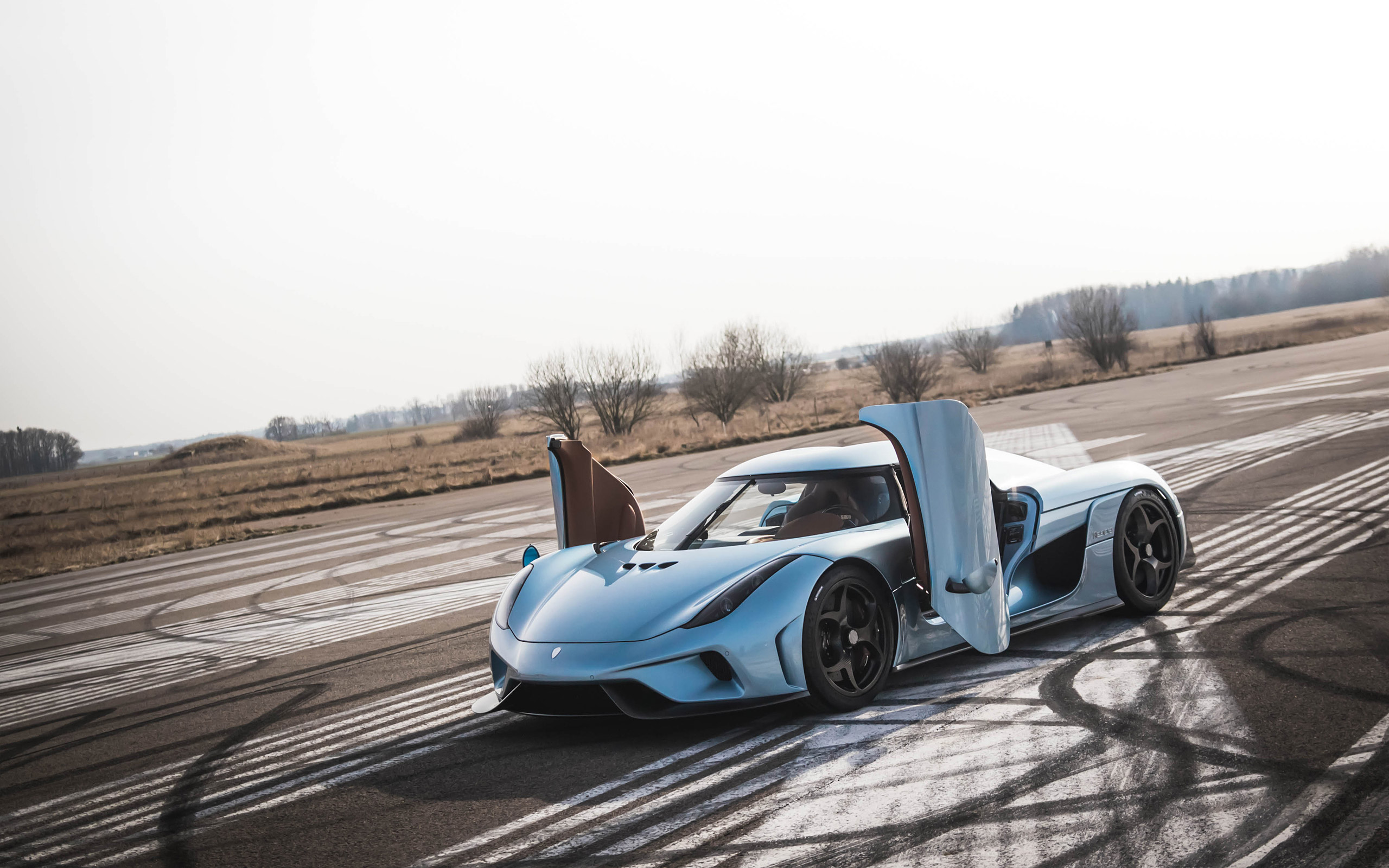 Koenigsegg Regera Wallpaper