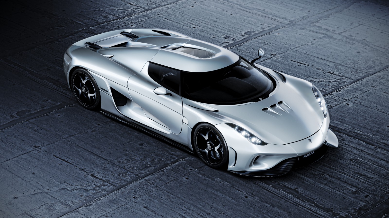 Koenigsegg Regera CGI Wallpaper. HD Car Wallpaper