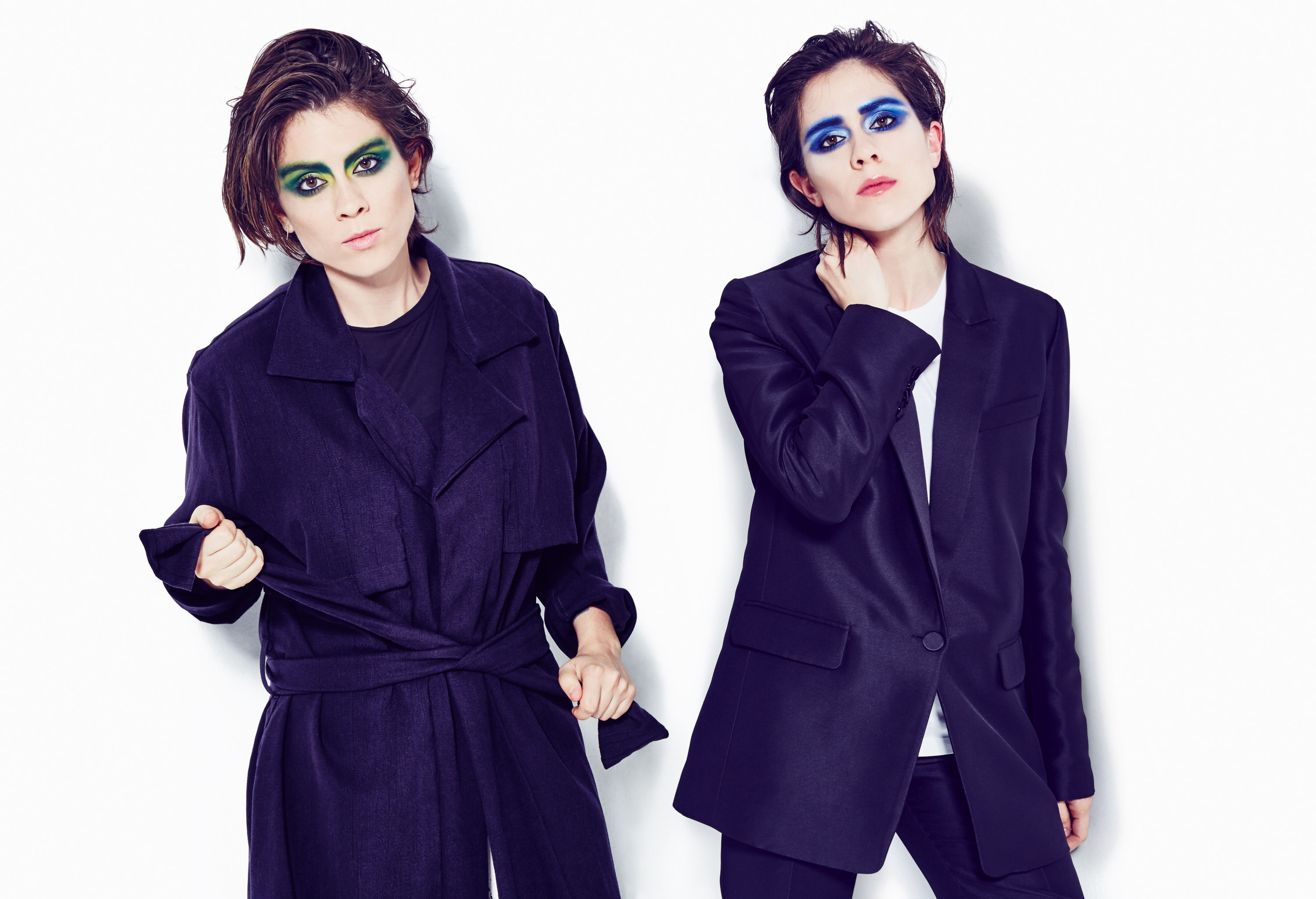 Tegan and Sara 'Love You to Death' Interview