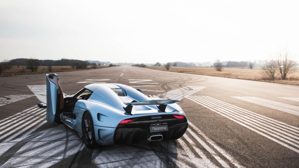 Koenigsegg Regera supercar wallpaperx1080