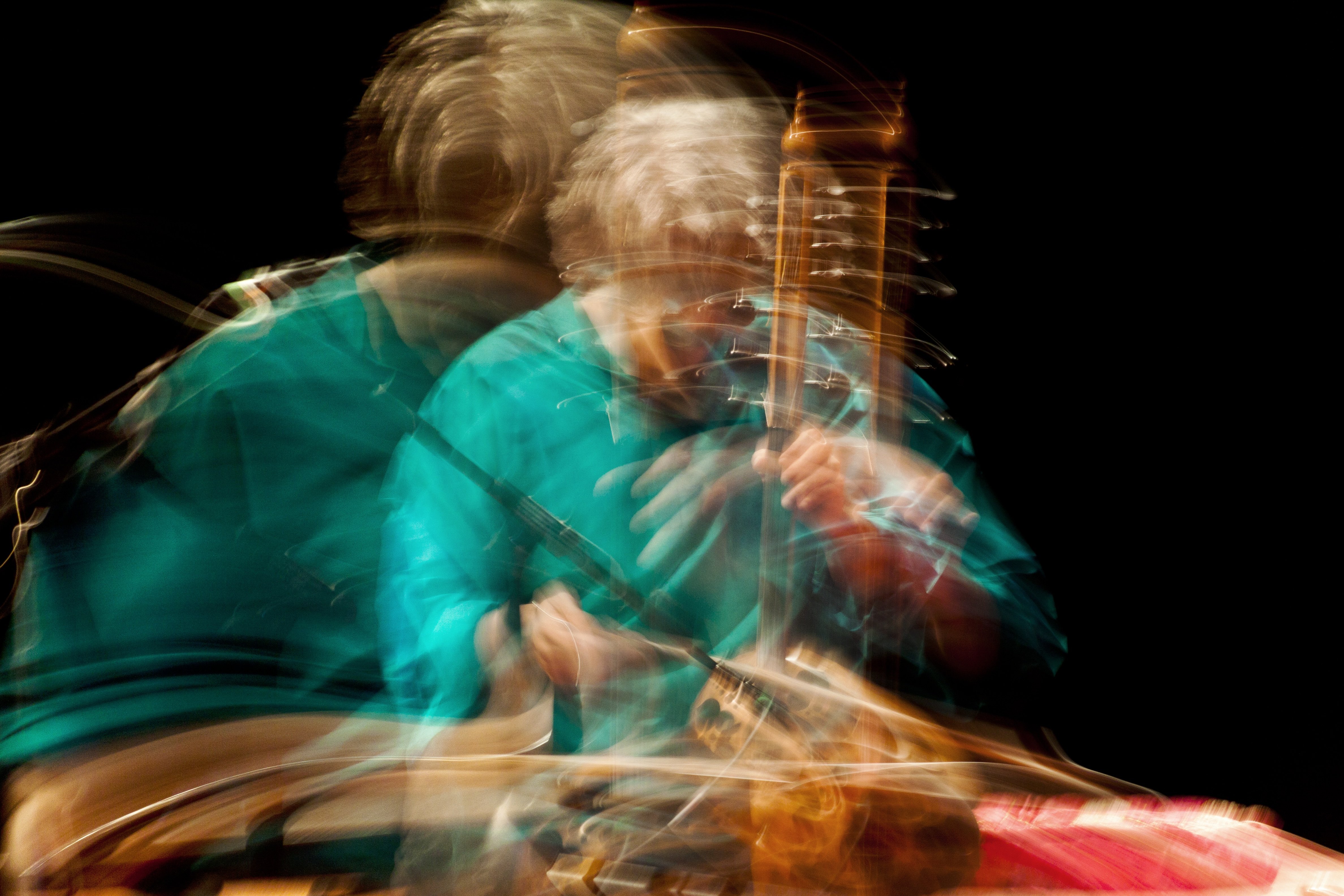 Kayhan Kalhor Ensemble, Passionate Poems of Rumi at Barbican Centre (London) on 15 Jun 2012