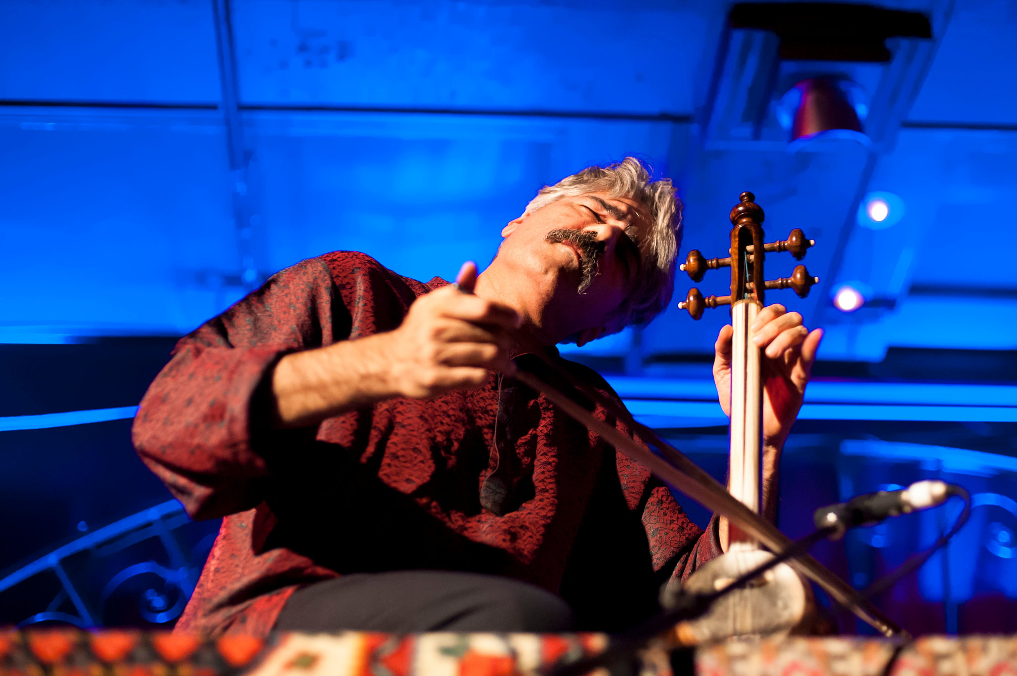 Schimmel Center Announces Season; Kayhan Kalhor Among Performers