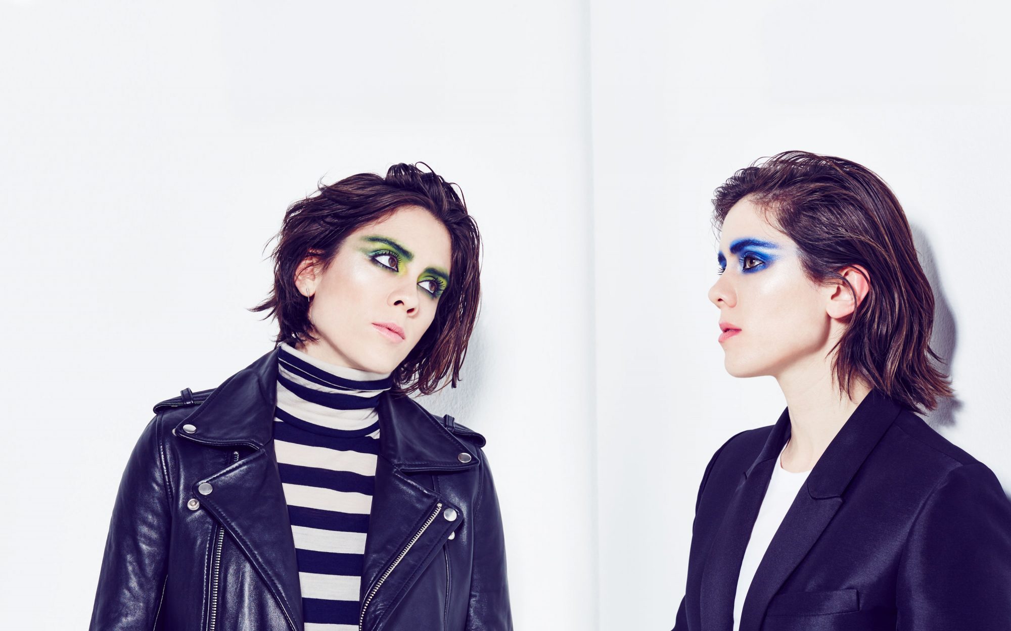 Tegan and Sara 'Love You to Death' Interview