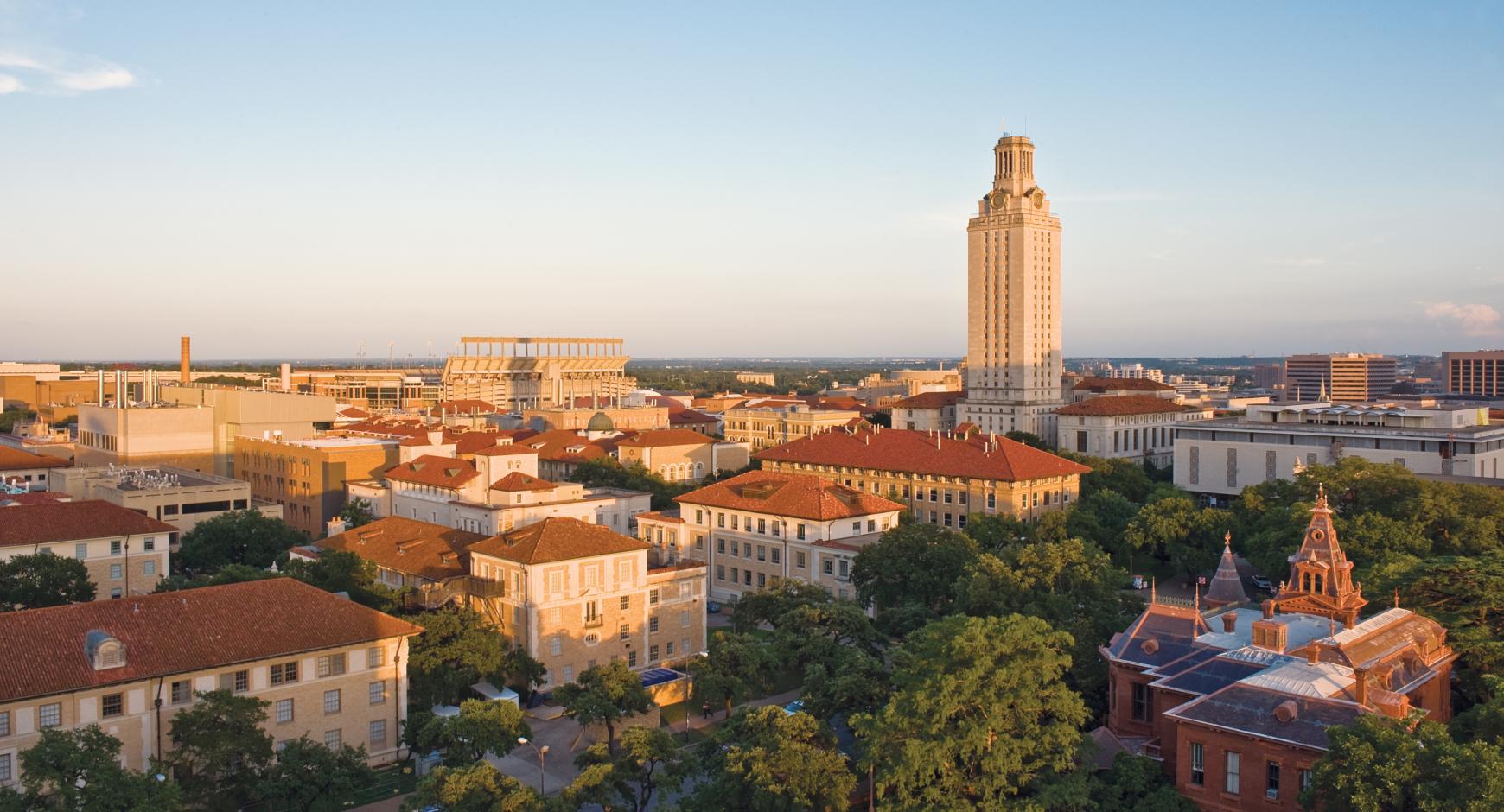Overview. The University of Texas