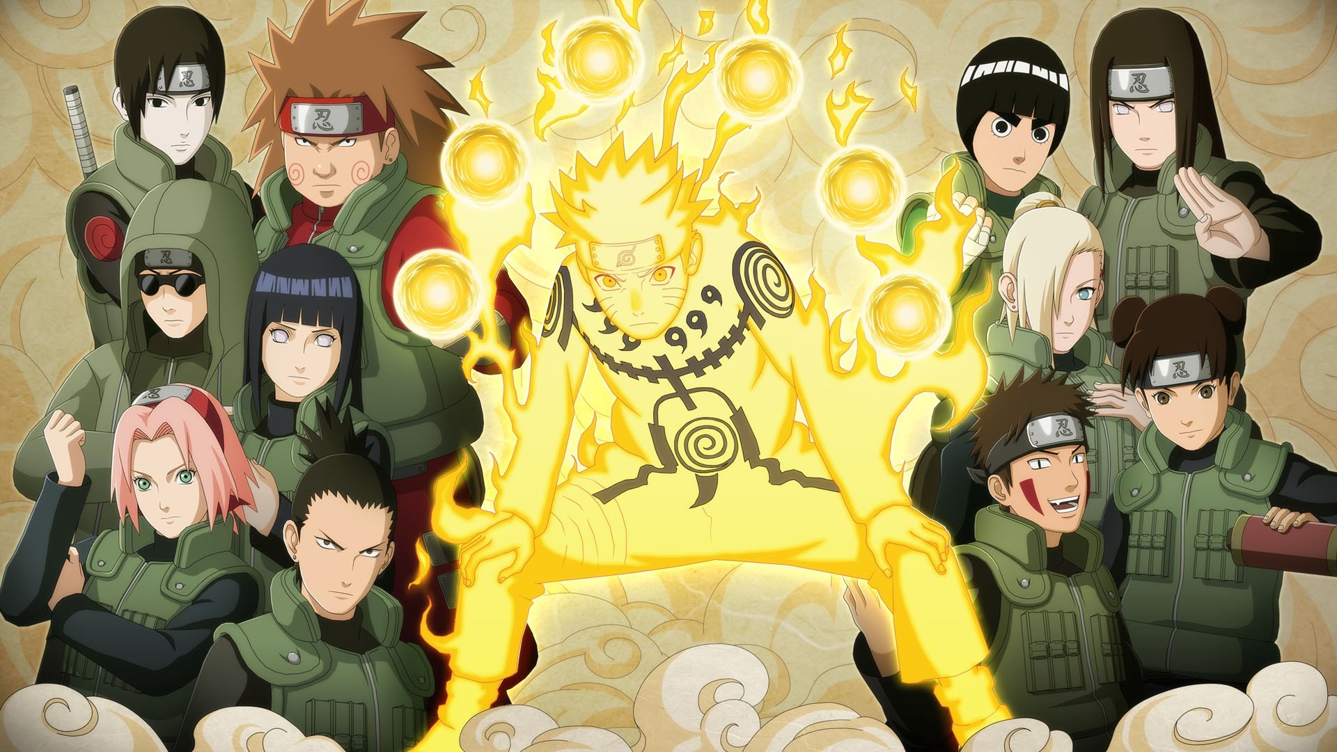 Naruto HD Wallpaper 1080p