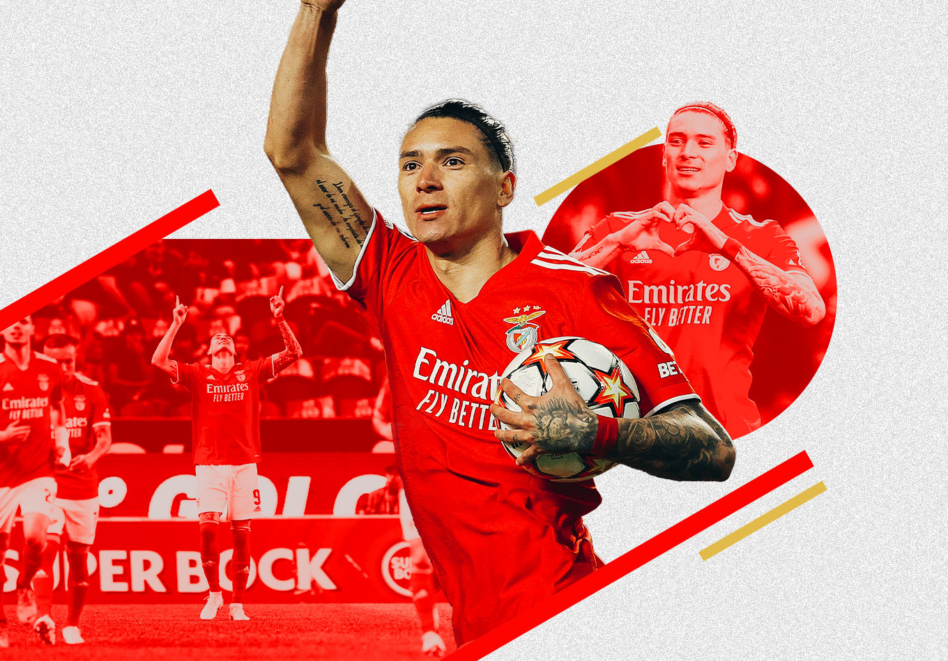 The Evolution of Darwin Nuñez: Here's Why Everyone Wants to Sign Him