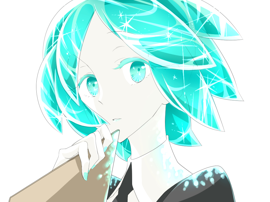 Phosphophyllite (Houseki no Kuni) Wallpaper Anime Image Board