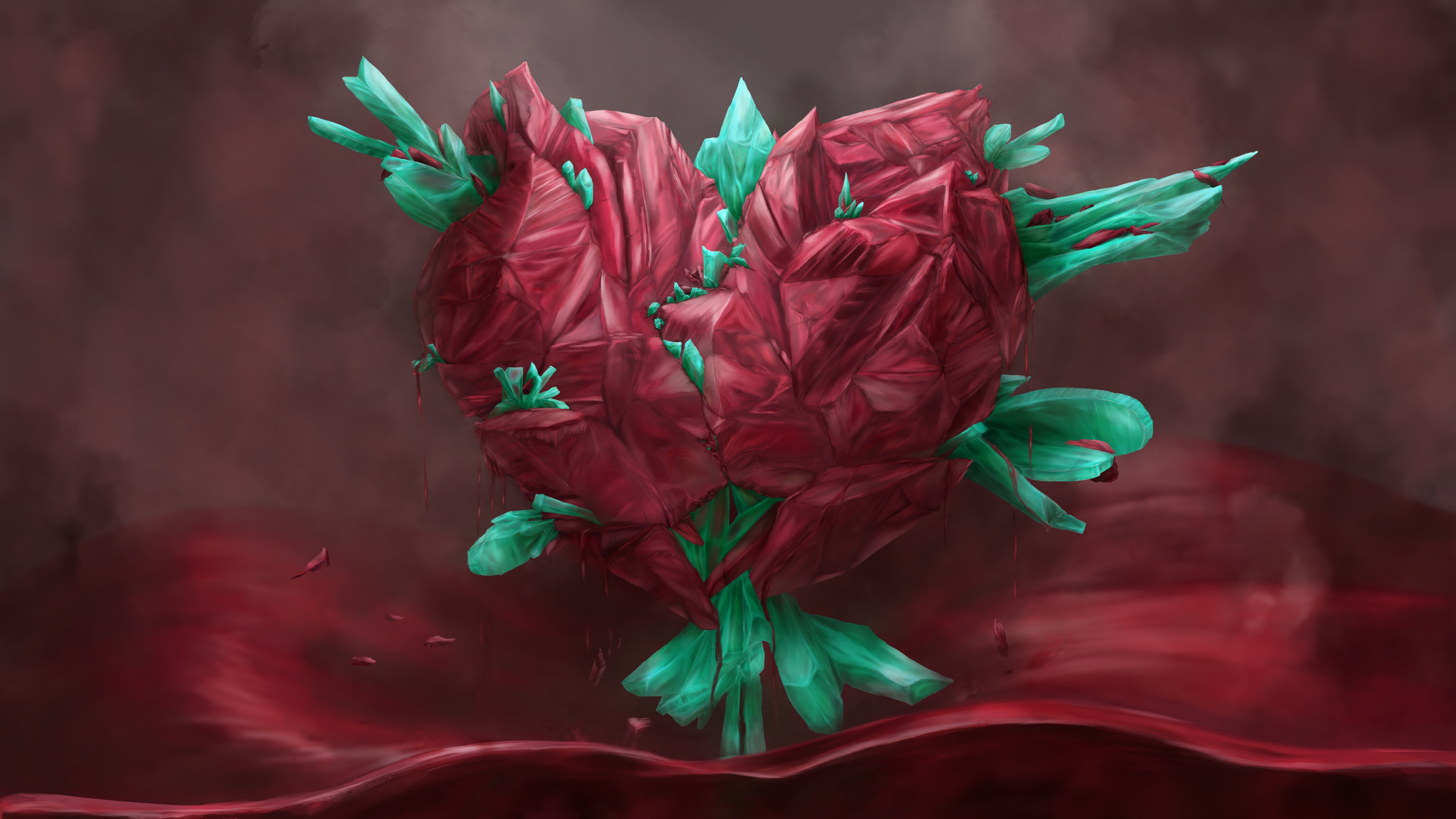 Phosphophyllite HD Wallpaper and Background