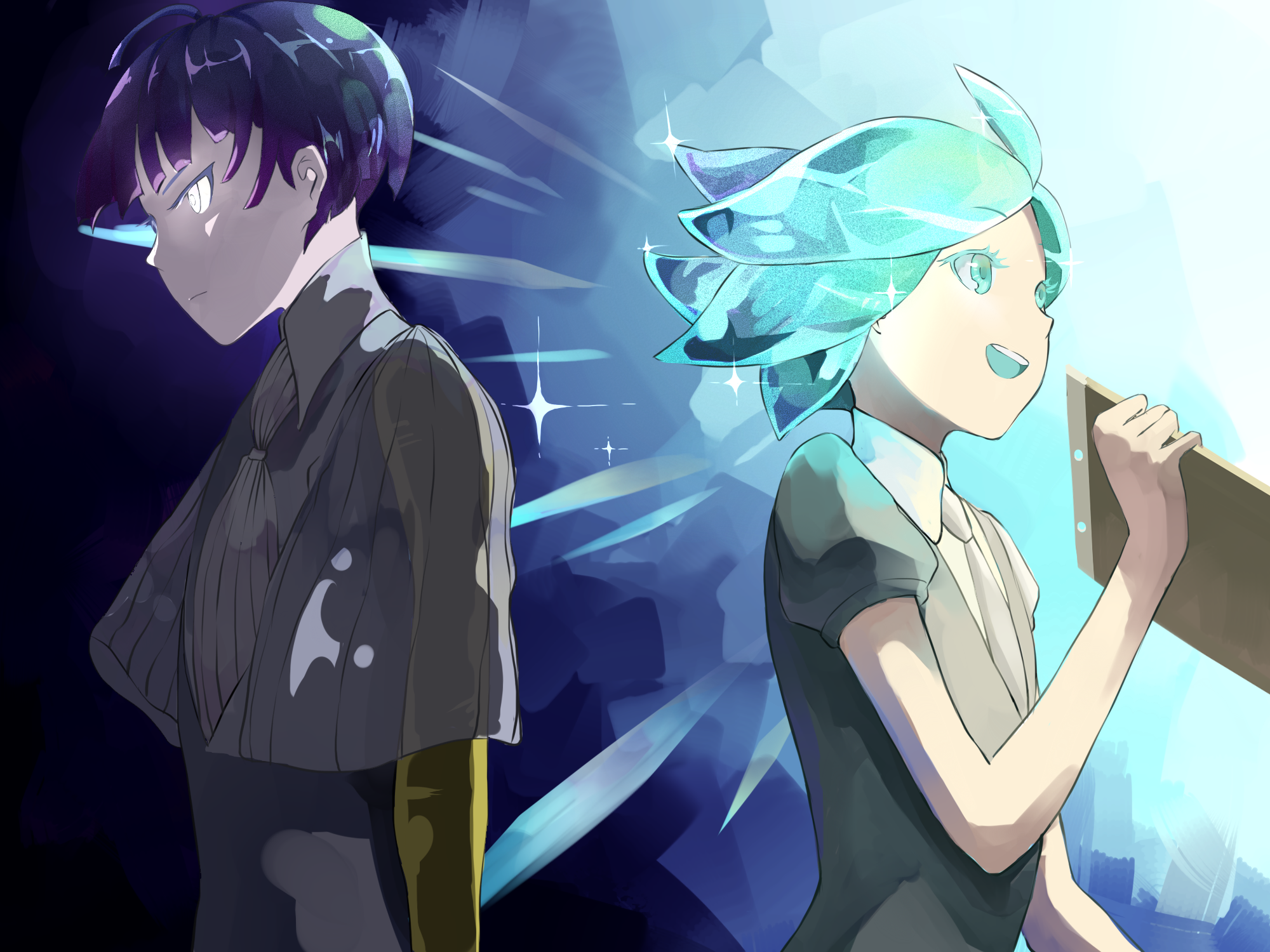 Phosphophyllite (Houseki no Kuni) Wallpaper Anime Image Board