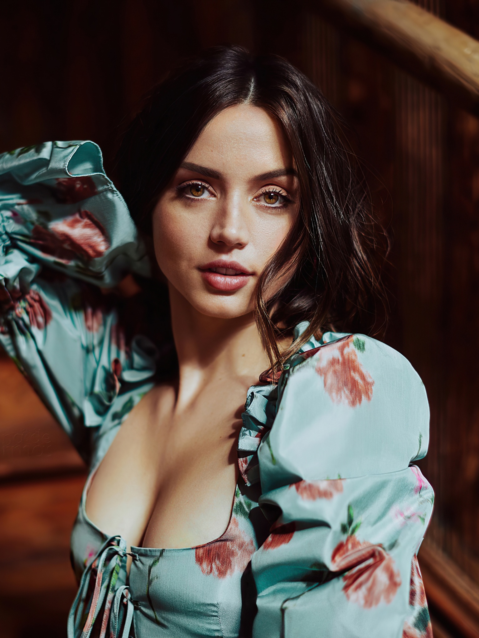 Ana de Armas Wallpaper 4K, Cuban actress, Beautiful actress, People