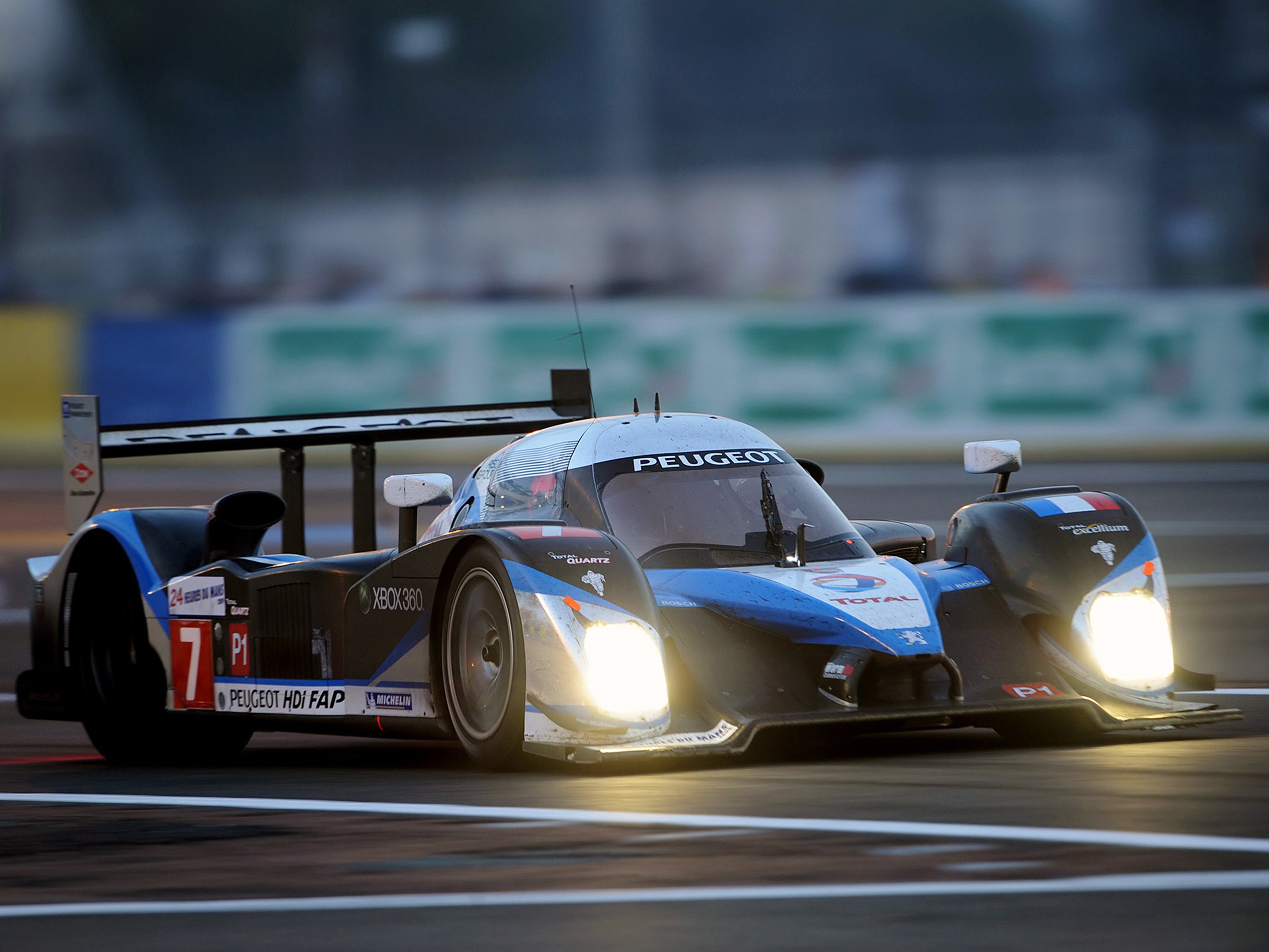 Peugeot 908 Le Mans | Hot Sex Picture