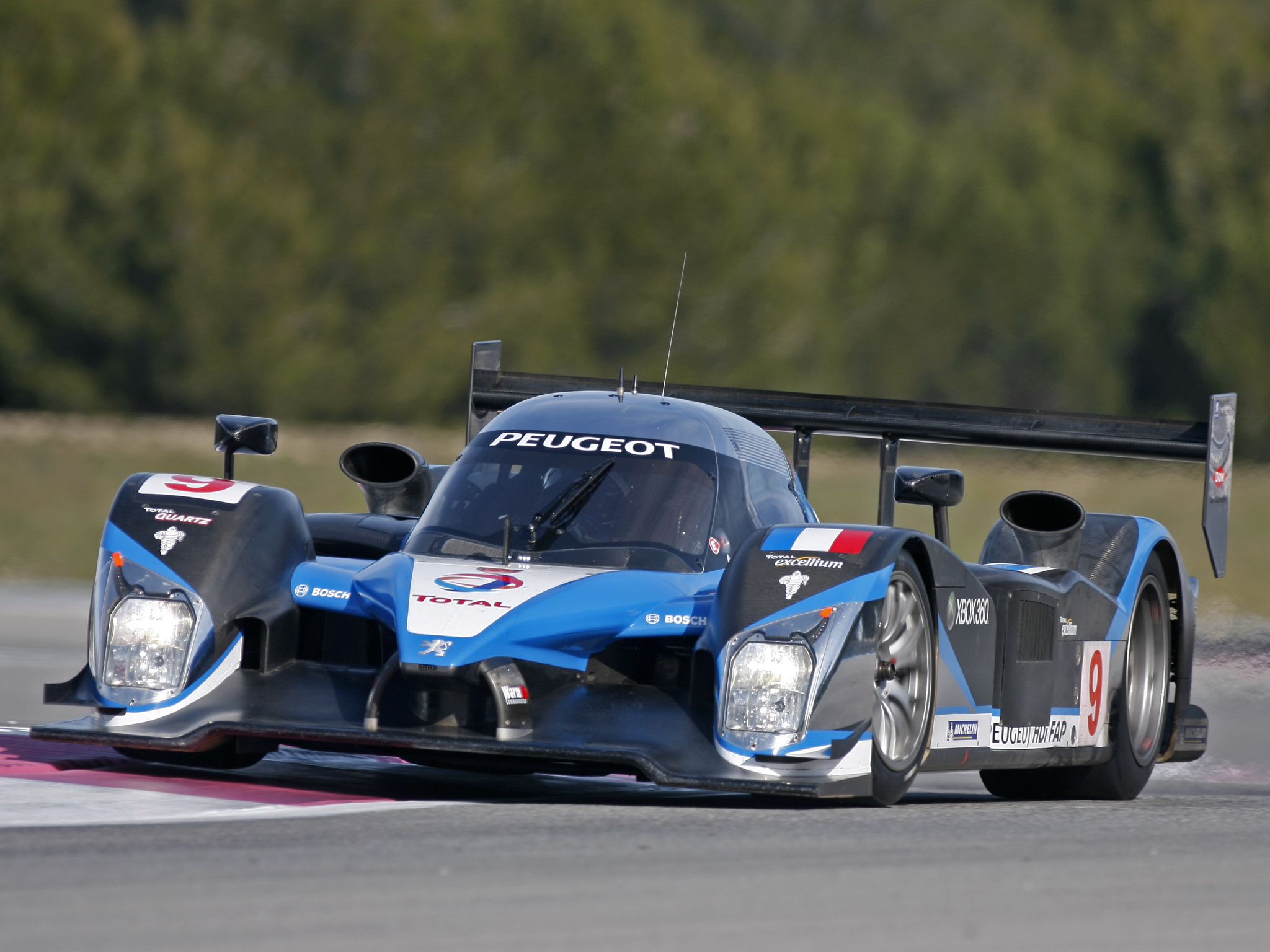Peugeot 908 HDi FAP race racing d wallpaperx1536