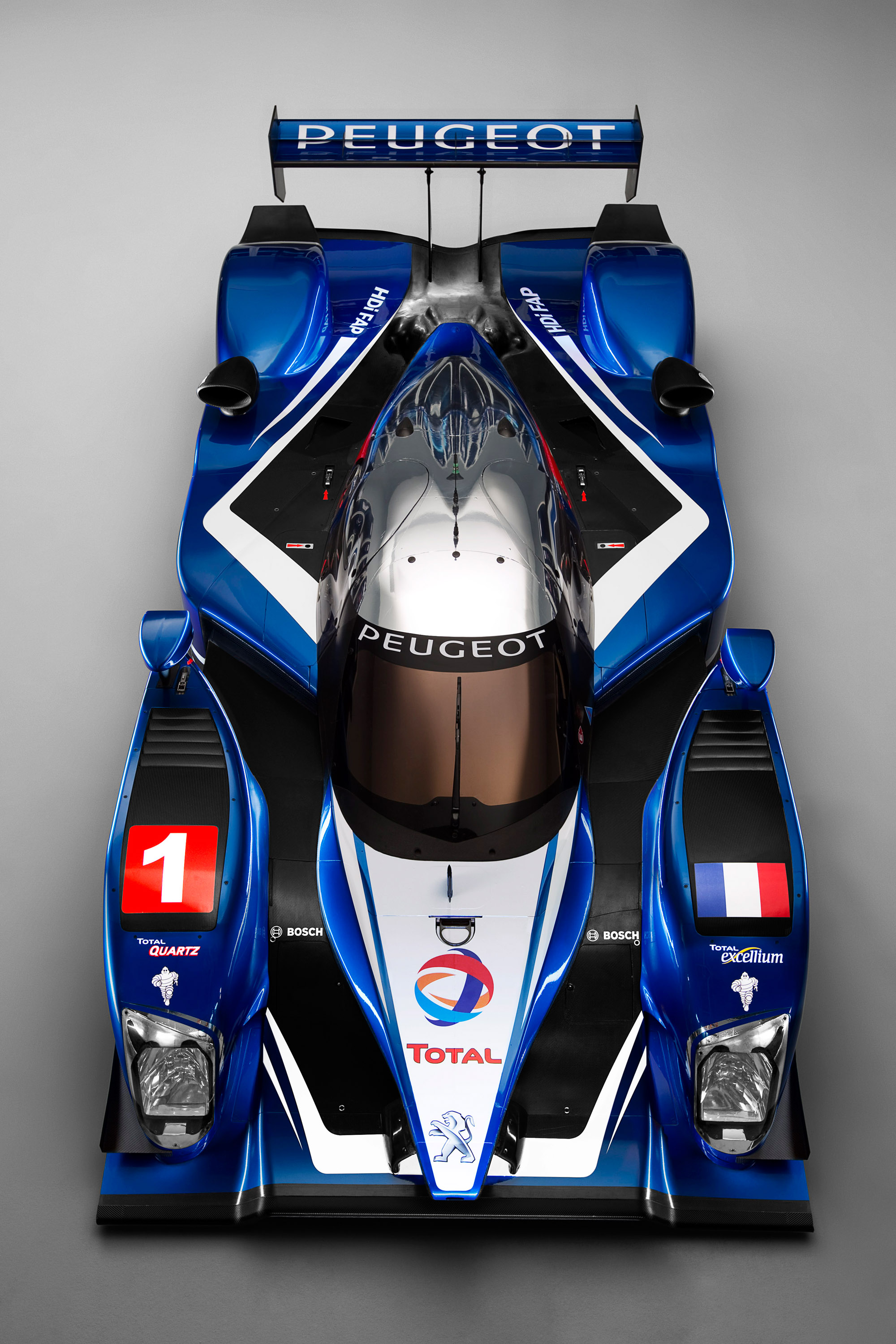 Peugeot 908 HDi FAP Picture 2 of 7