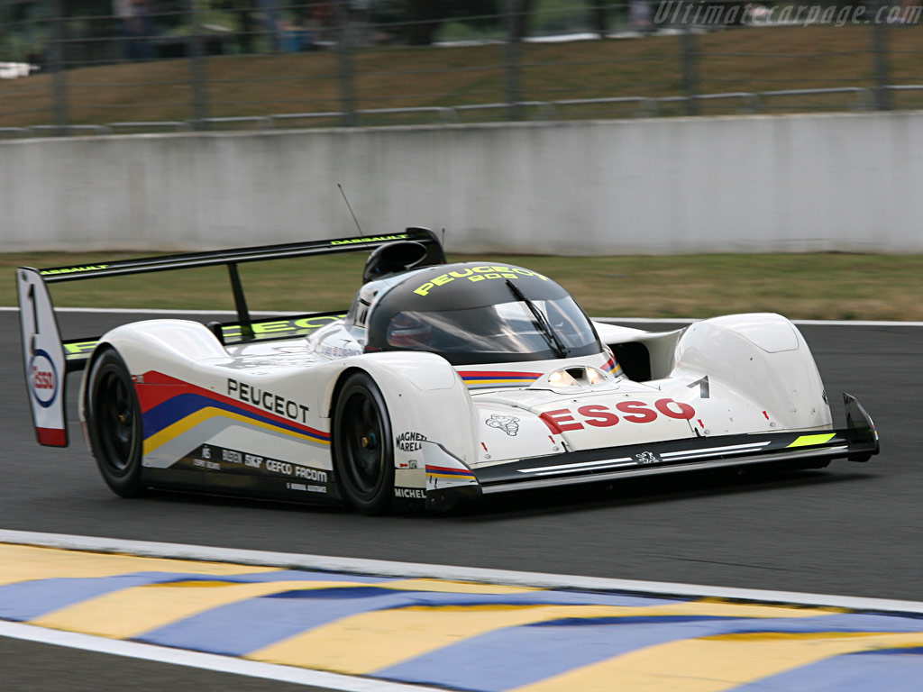 Peugeot 905:picture # 2, reviews, news, specs, buy car