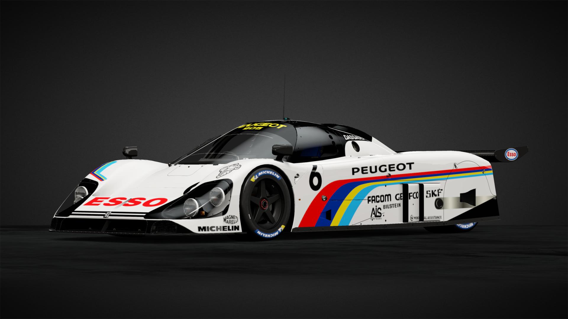 PEUGEOT 905 '91 Livery By RothmansNS 1. Community. Gran Turismo Sport