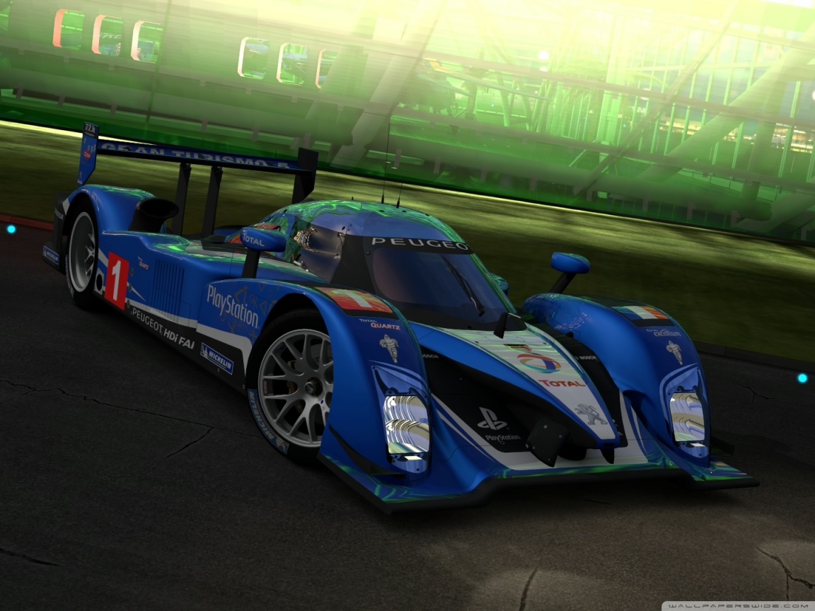 Peugeot 908 Ultra HD Desktop Background Wallpaper for 4K UHD TV, Widescreen & UltraWide Desktop & Laptop, Tablet