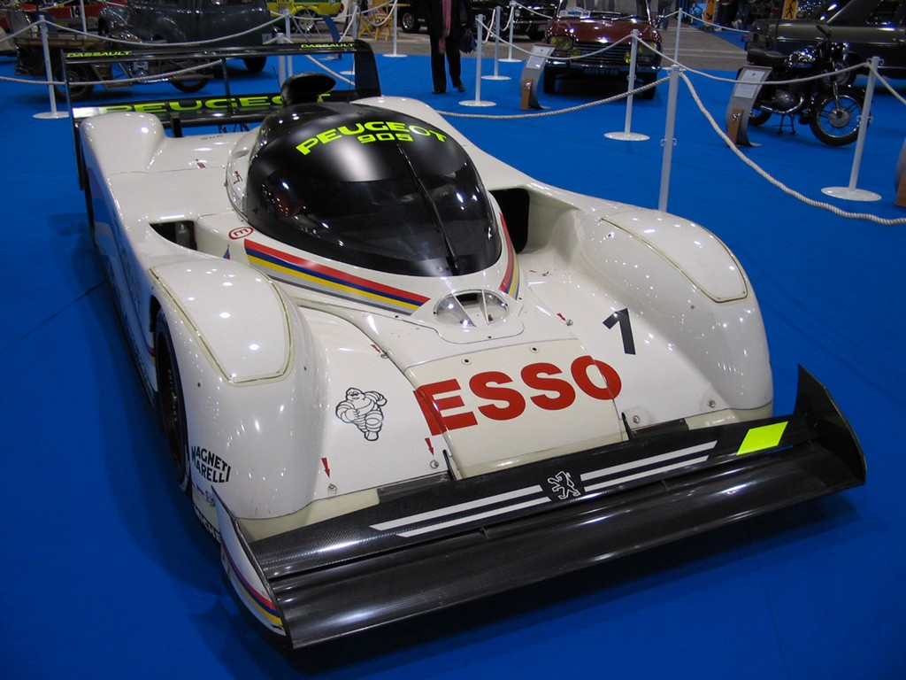 Peugeot 905 Gallery